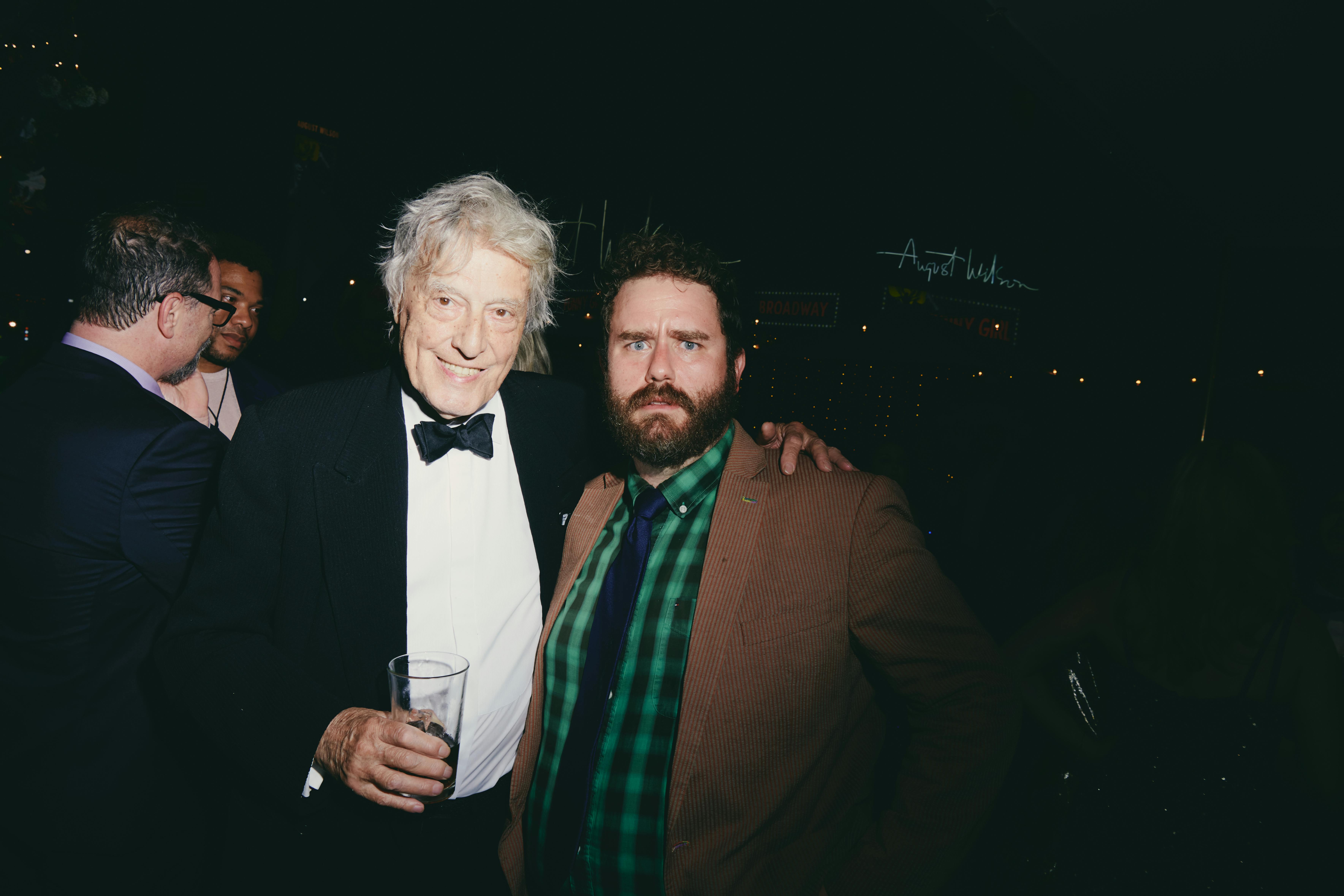 2023 Tony Awards Party - Leopoldstadt - Tom Stoppard