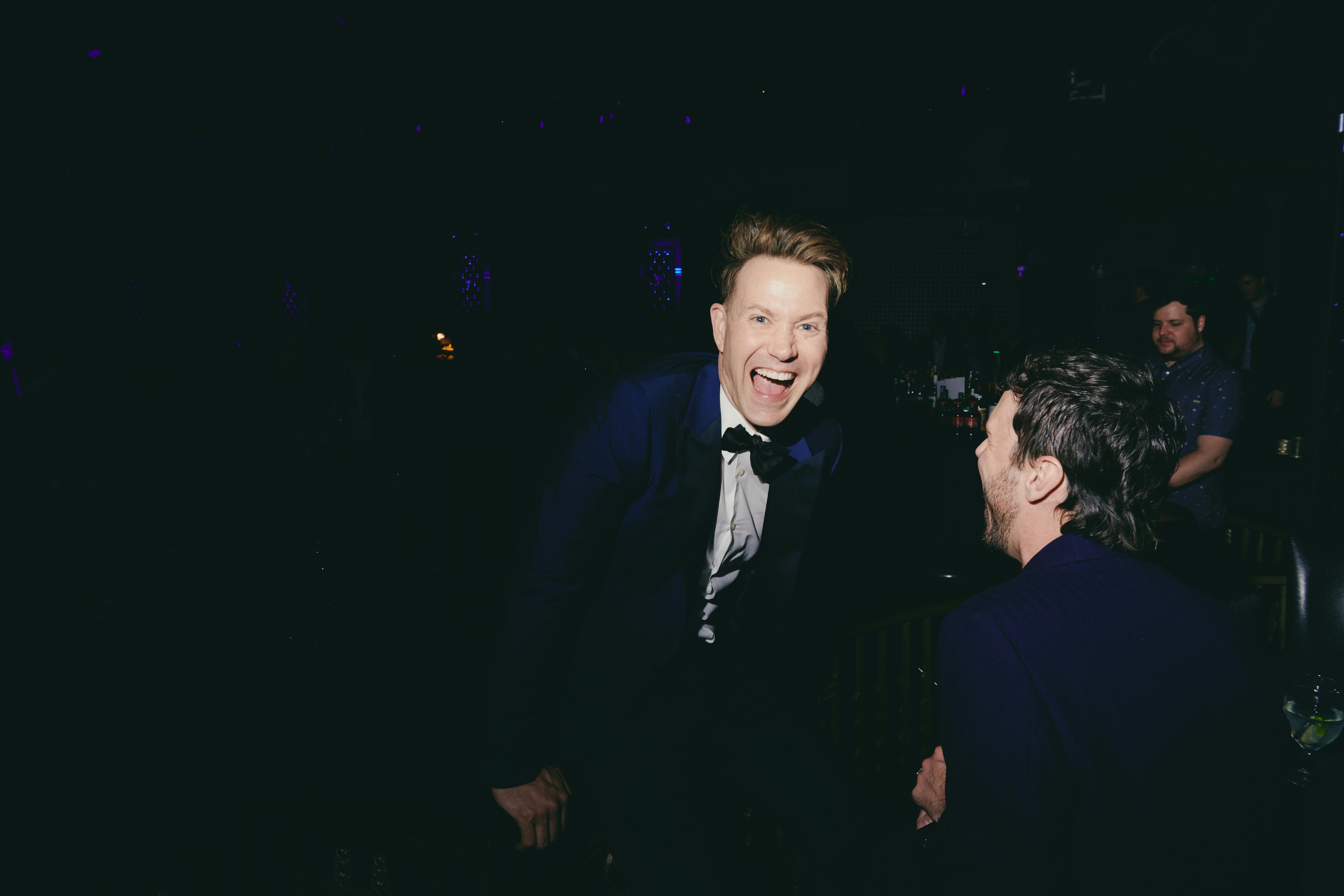 2023 Tony Awards Party - Shucked - Hanke