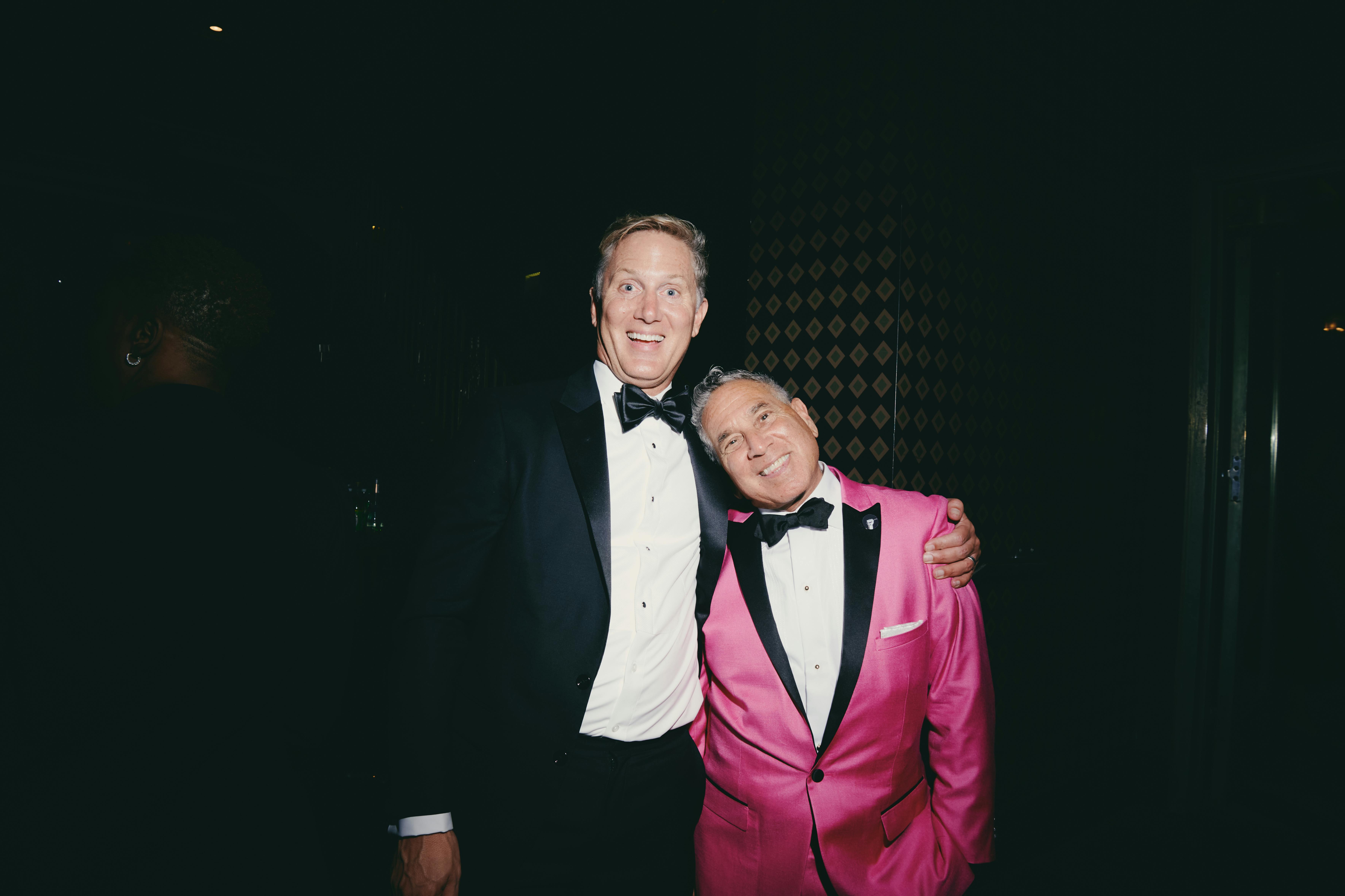 2023 Tony Awards Party - Shucked - Robert Horn