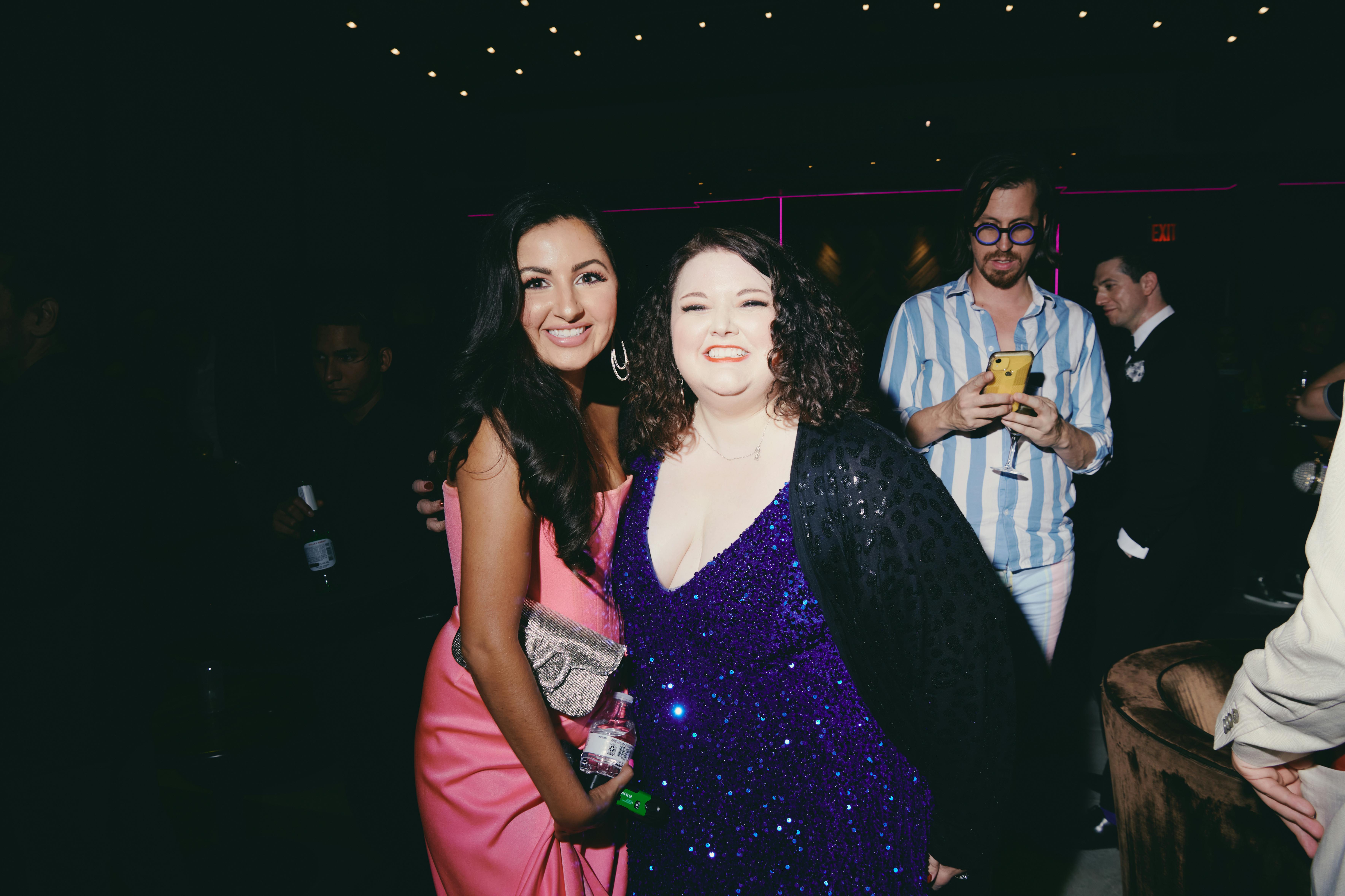 2023 Tony Awards Party - & Juliet - Abby Kayla