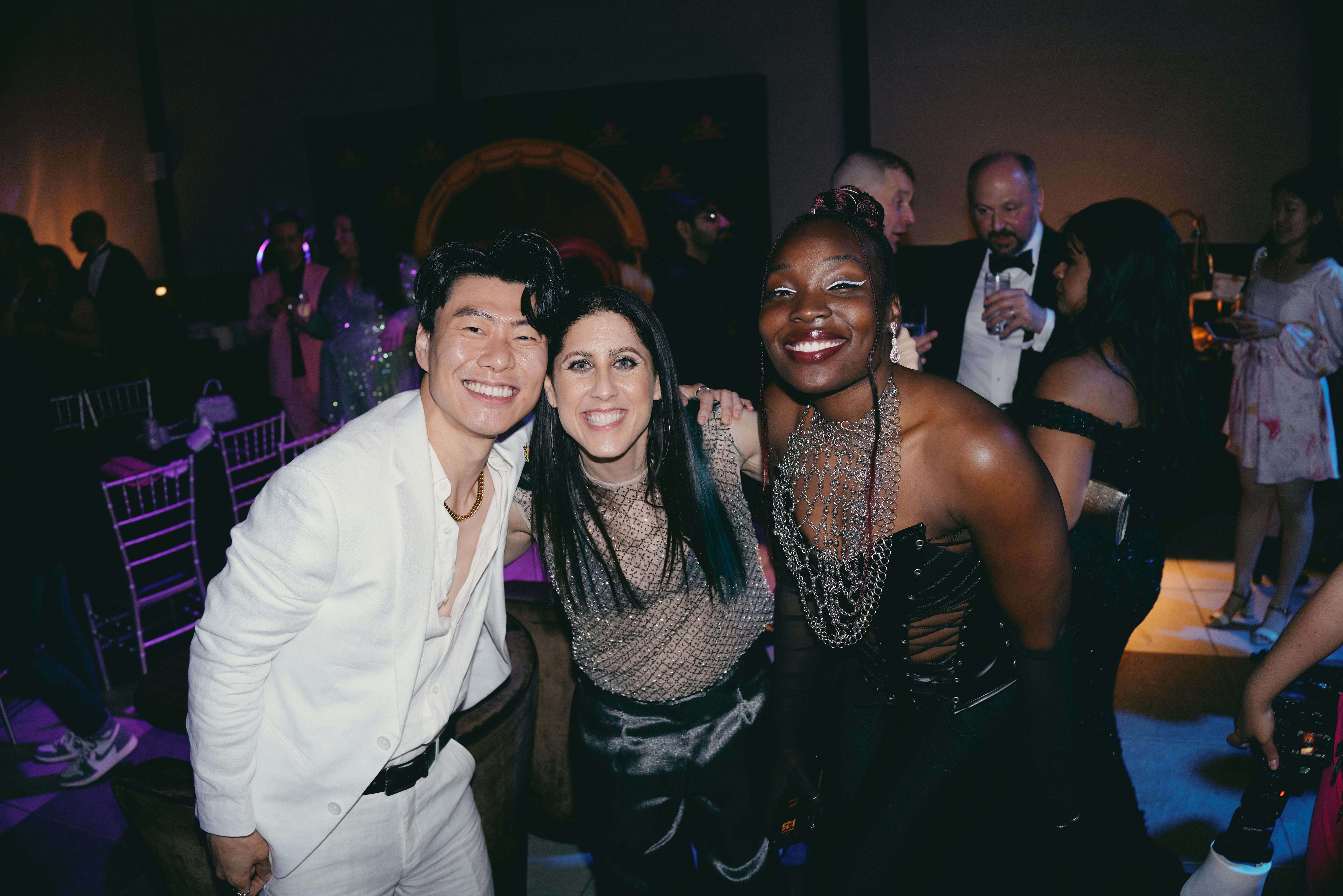 2023 Tony Awards Party - & Juliet - Joomin Jen Veronica