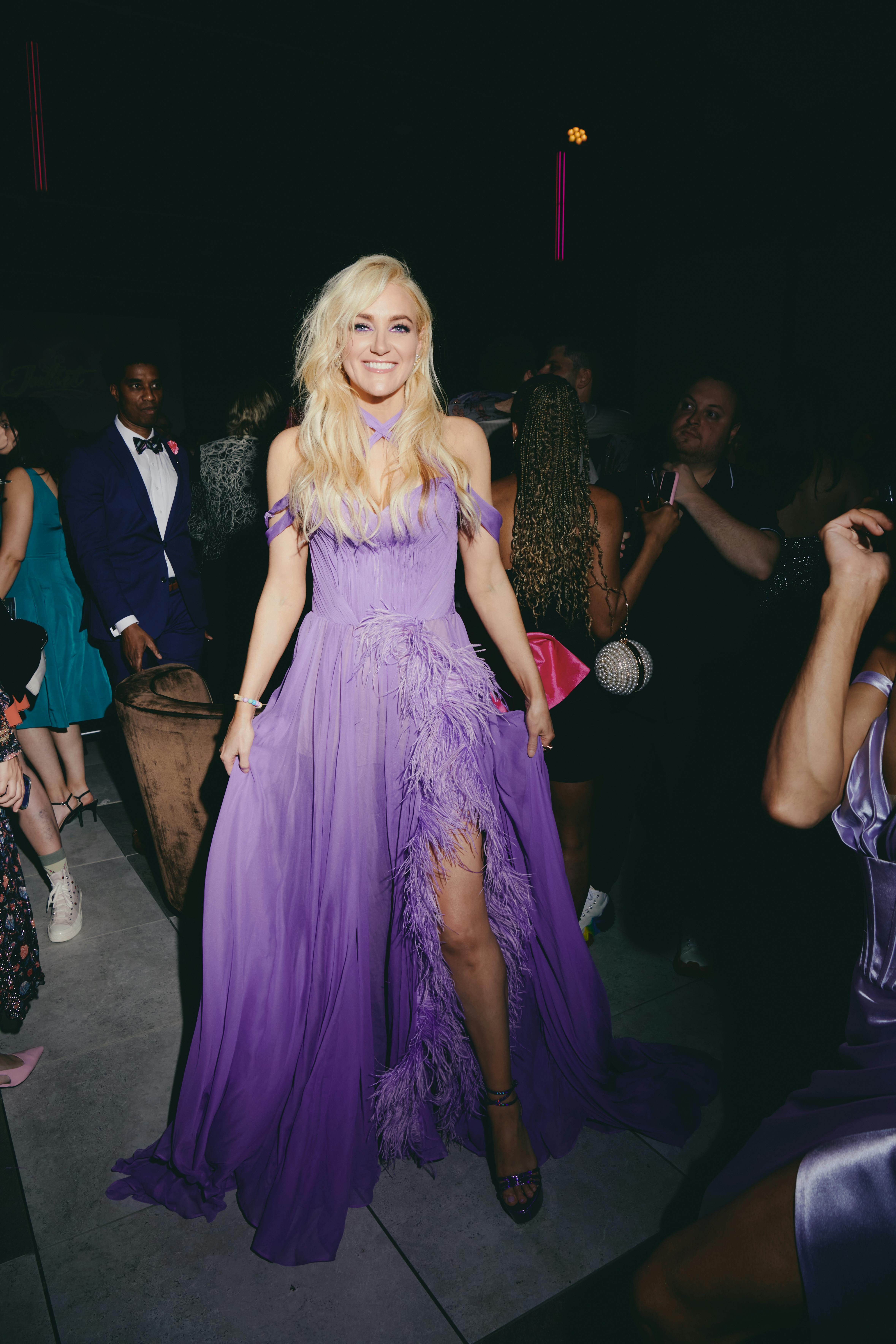2023 Tony Awards Party - & Juliet - Betsy Wolfe 150