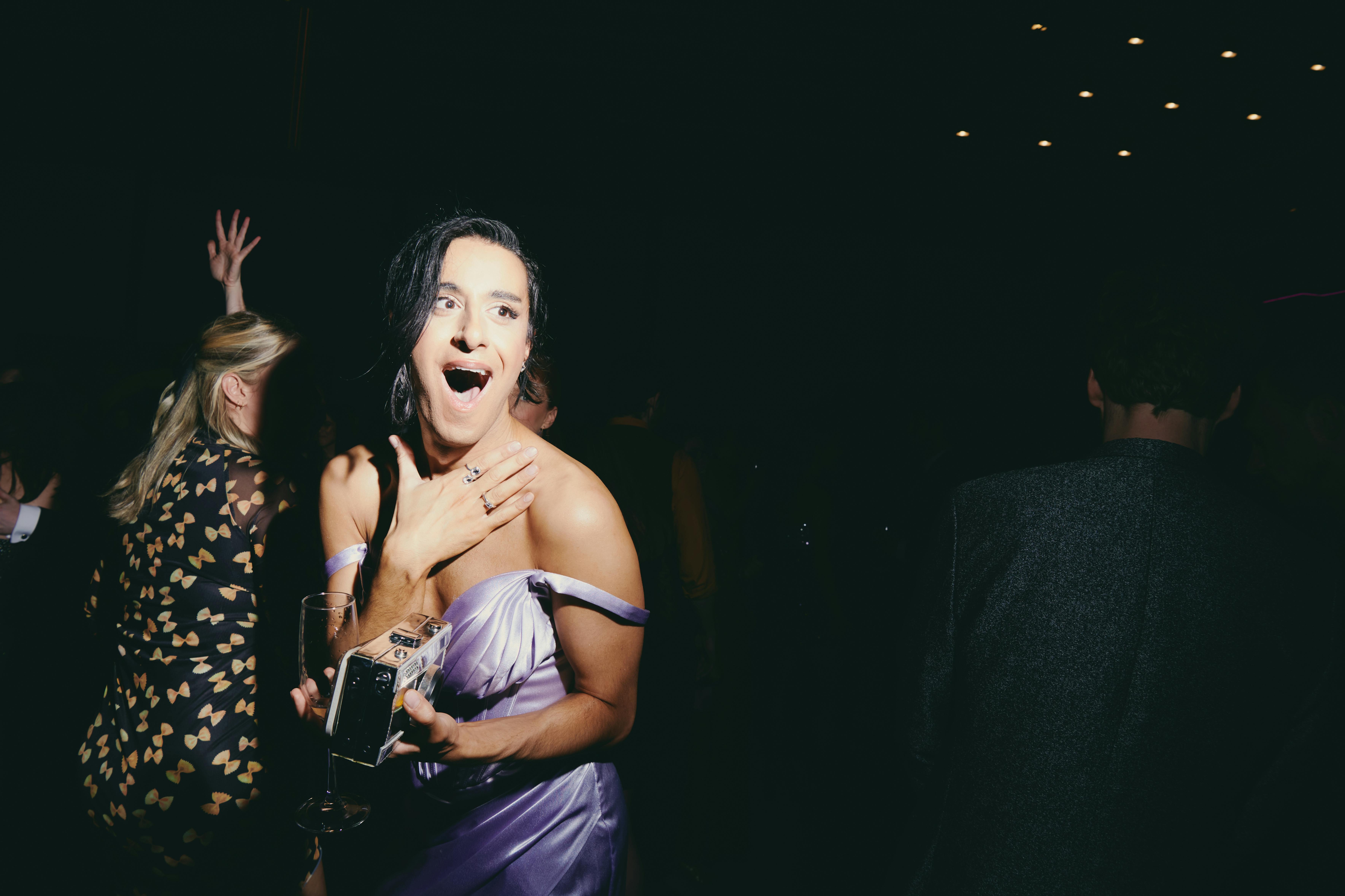 2023 Tony Awards Party - & Juliet - Matt Raffy