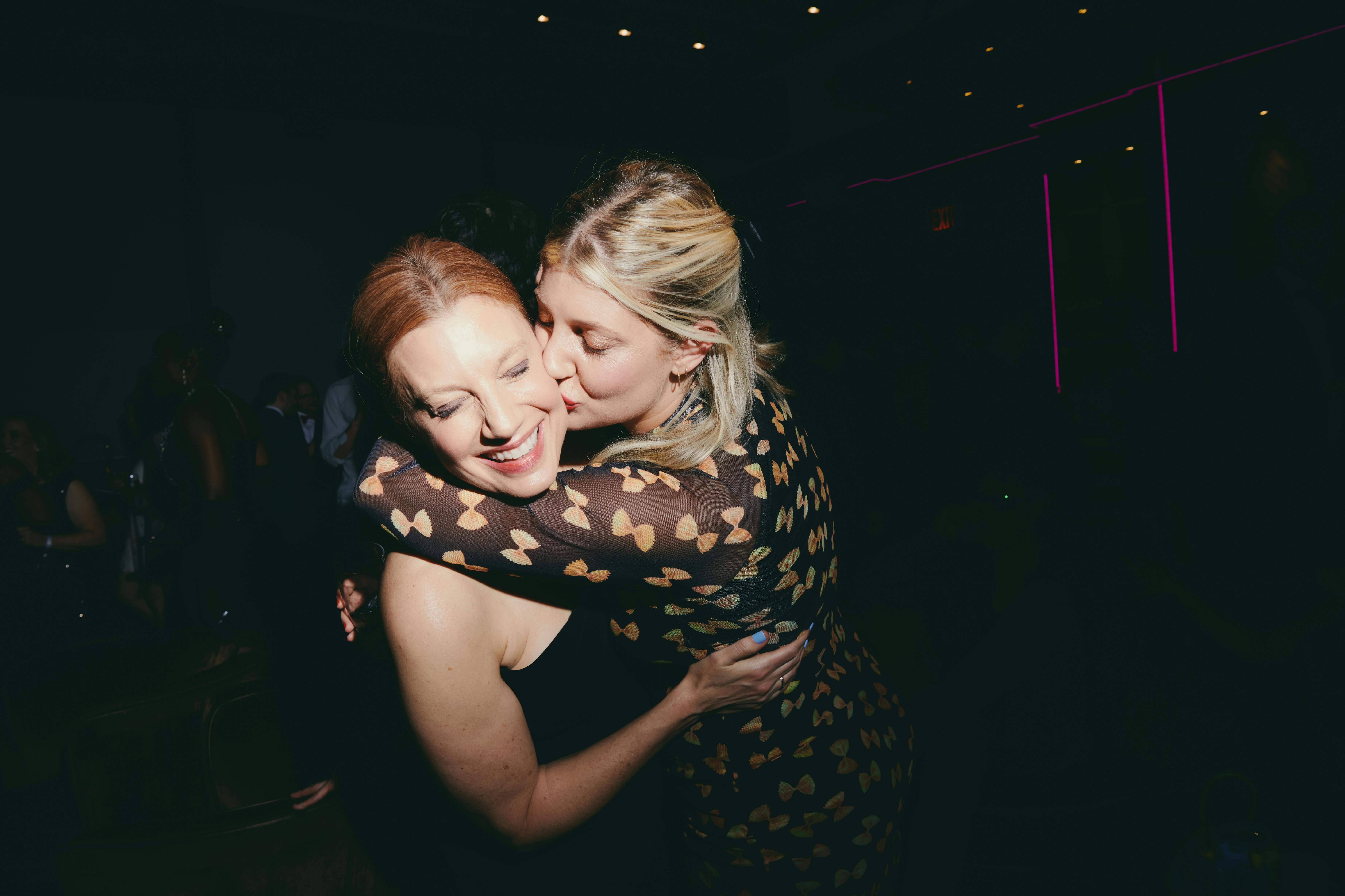 2023 Tony Awards Party - & Juliet - Jess and Chelsea