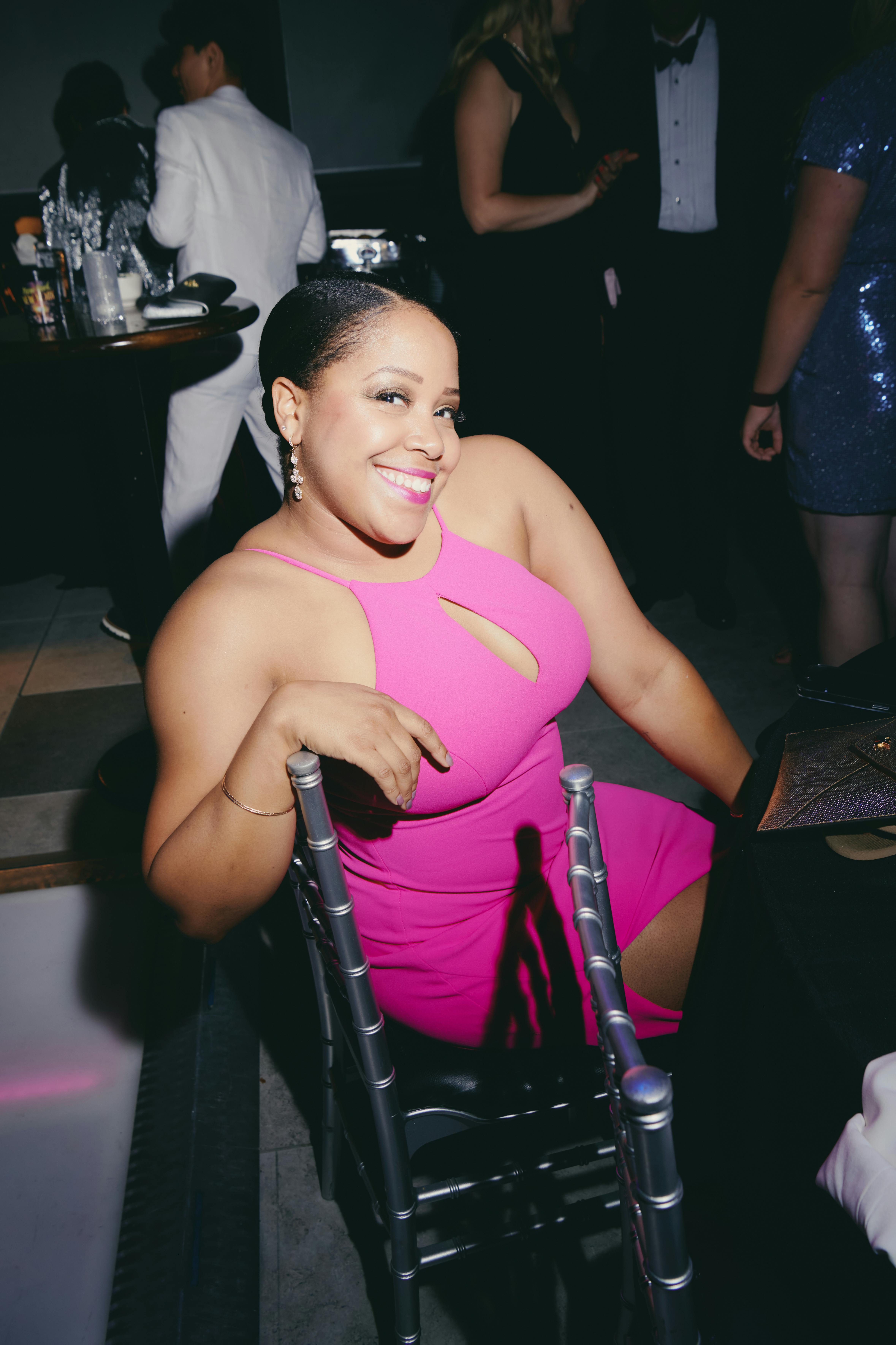 2023 Tony Awards Party - & Juliet - Brittany Nicholas