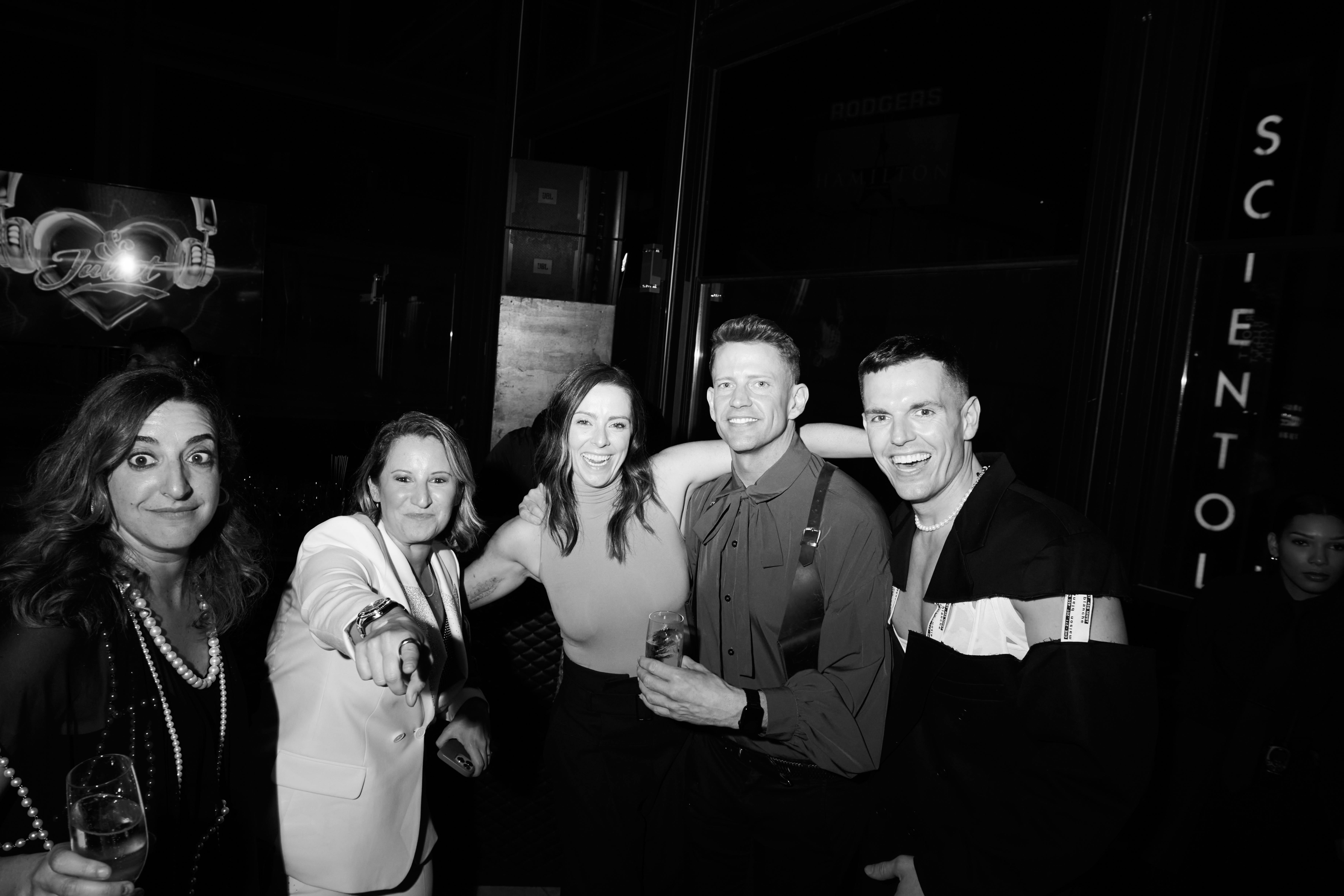 2023 Tony Awards Party - & Juliet - Group
