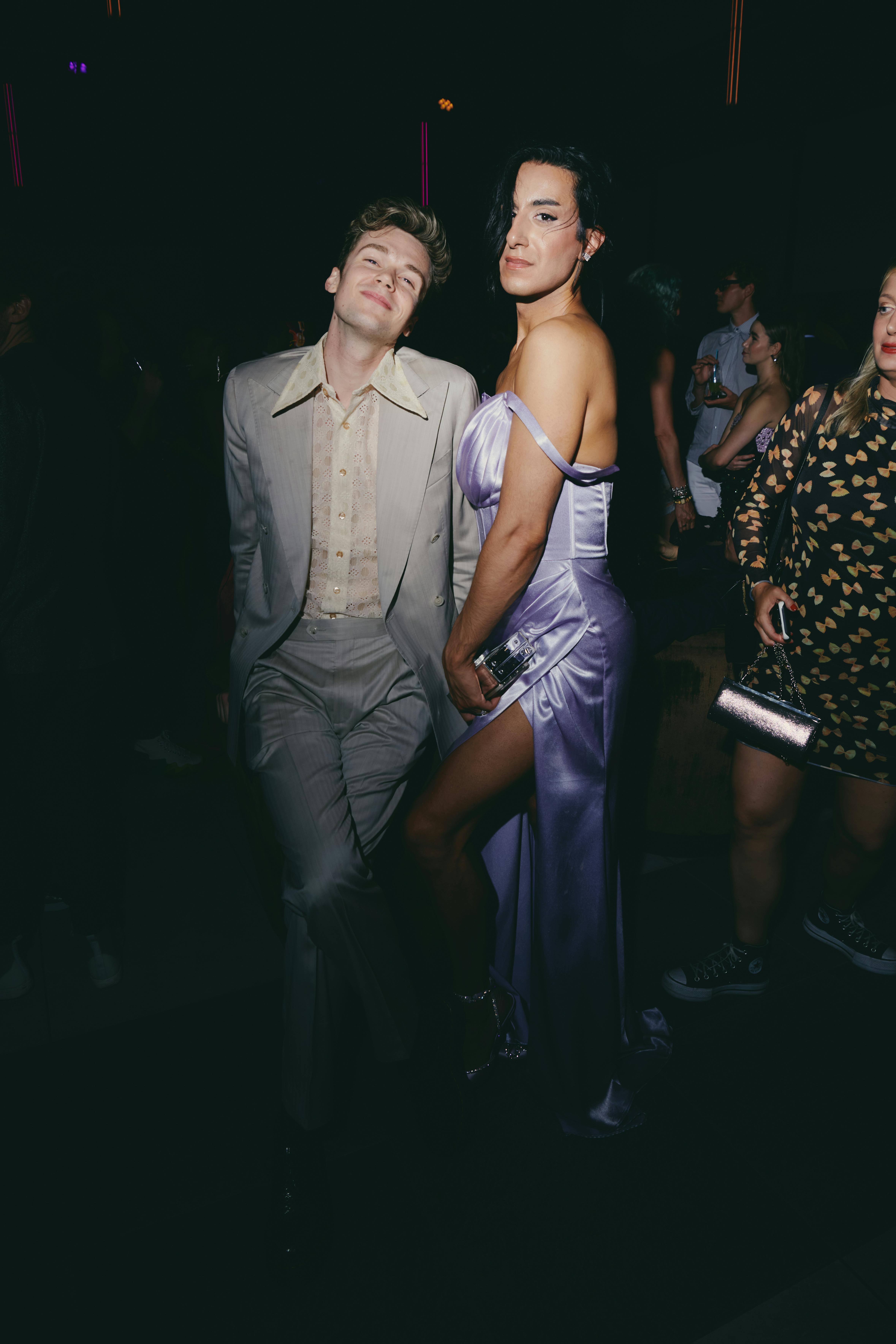 2023 Tony Awards Party - & Juliet - Ben and Matt