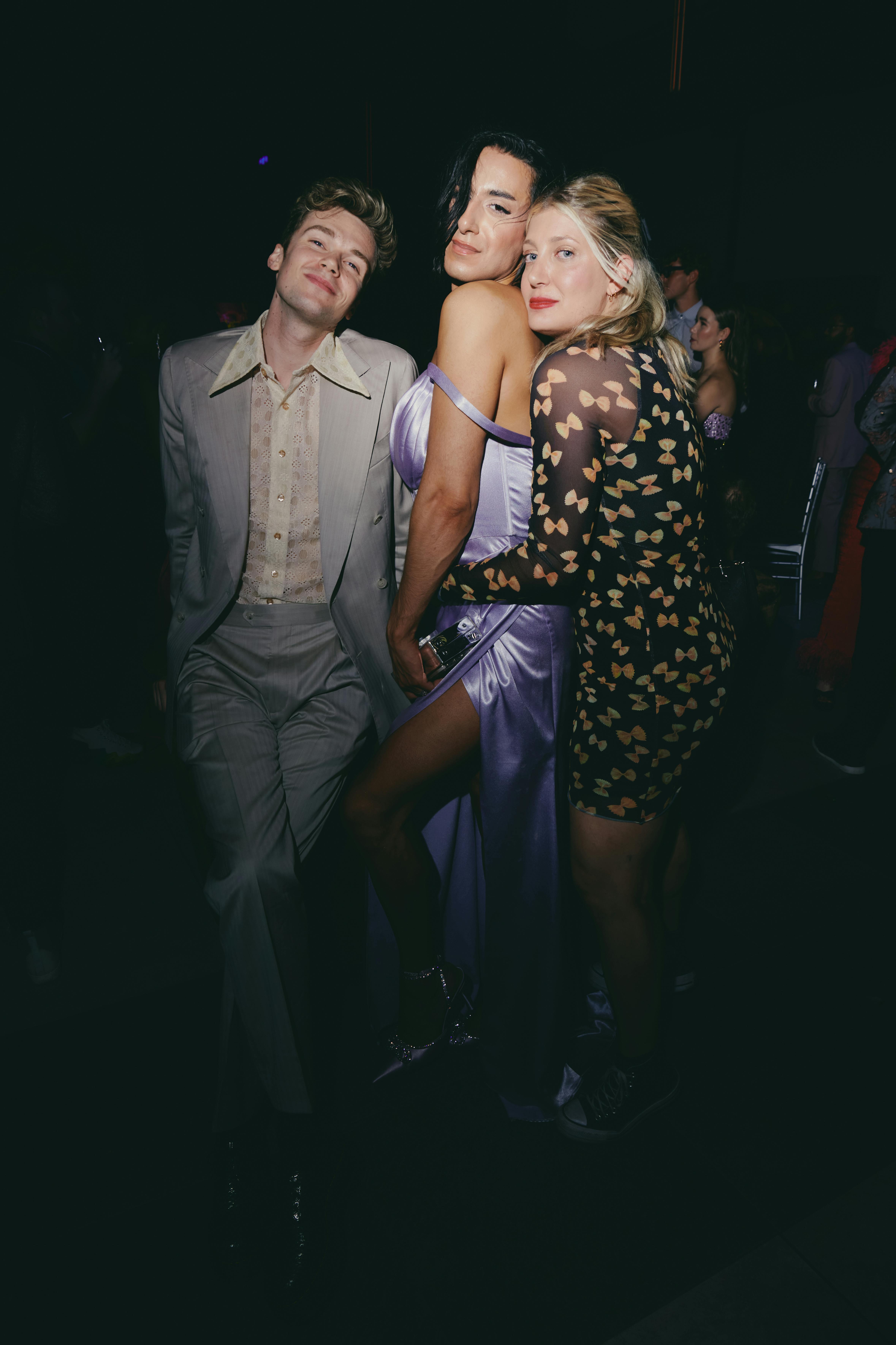 2023 Tony Awards Party - & Juliet - Ben Matt Chelsea