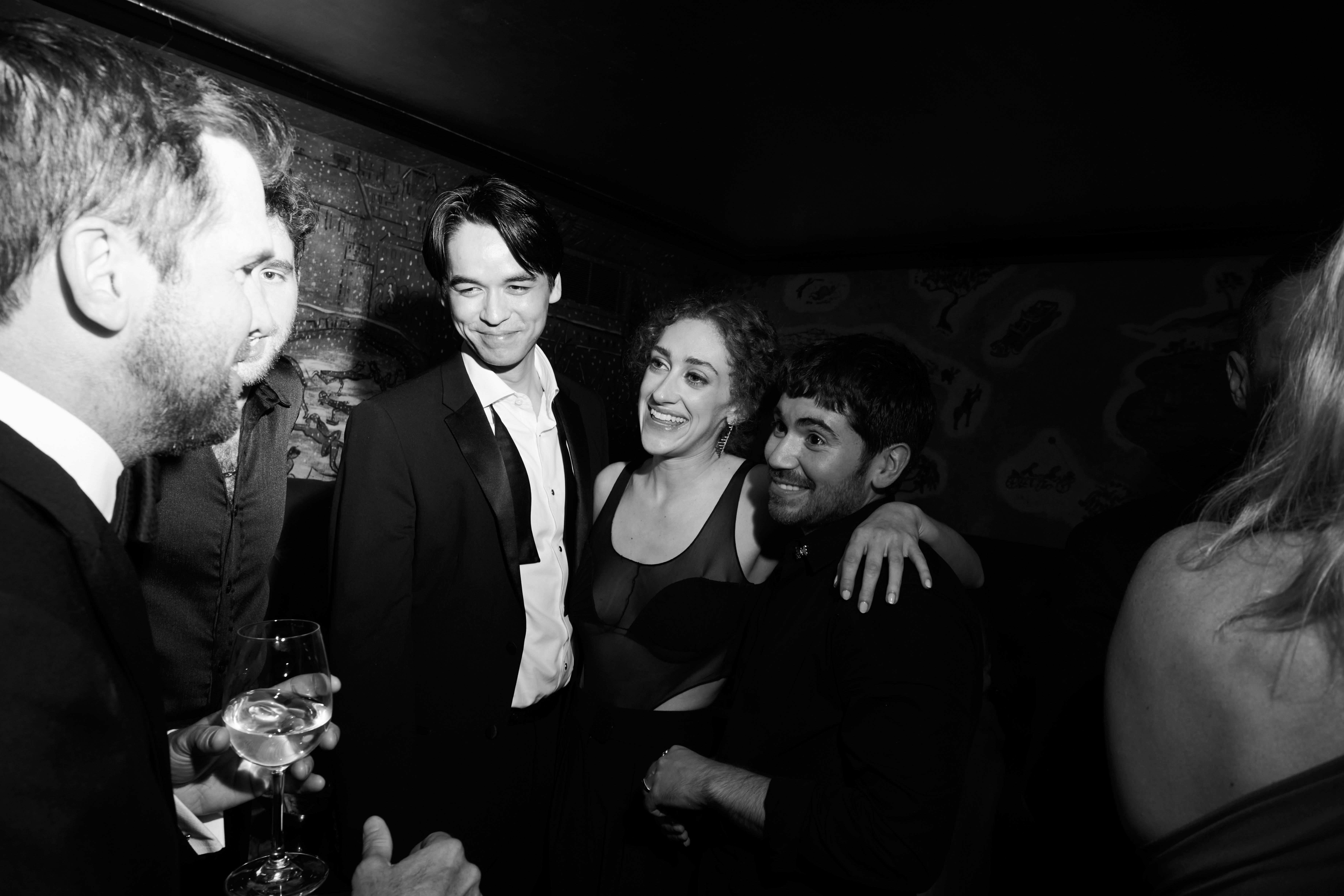 2023 Tony Awards Party - Carlyle - Platt Diamond