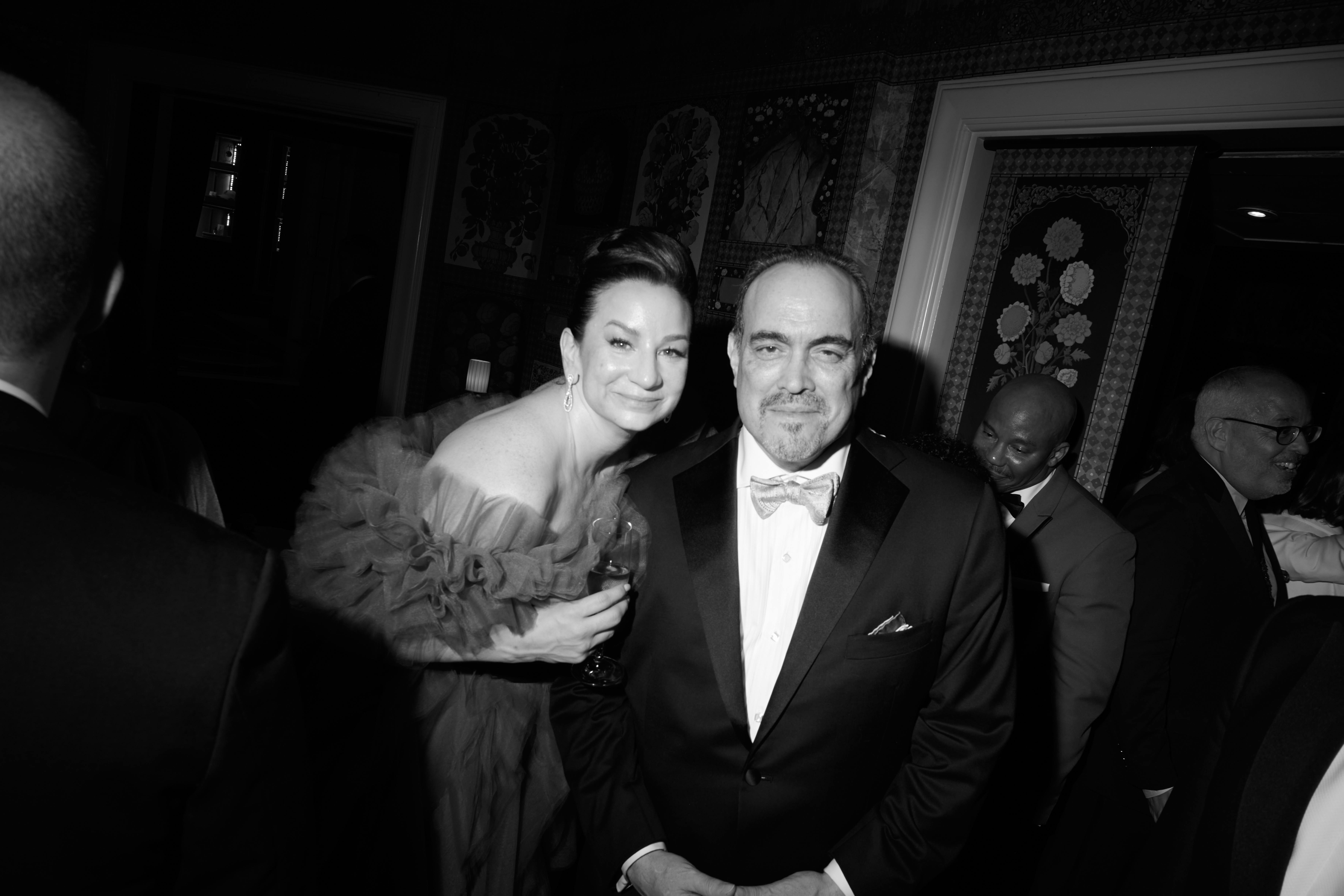 2023 Tony Awards Party - Carlyle - Katy Zayas