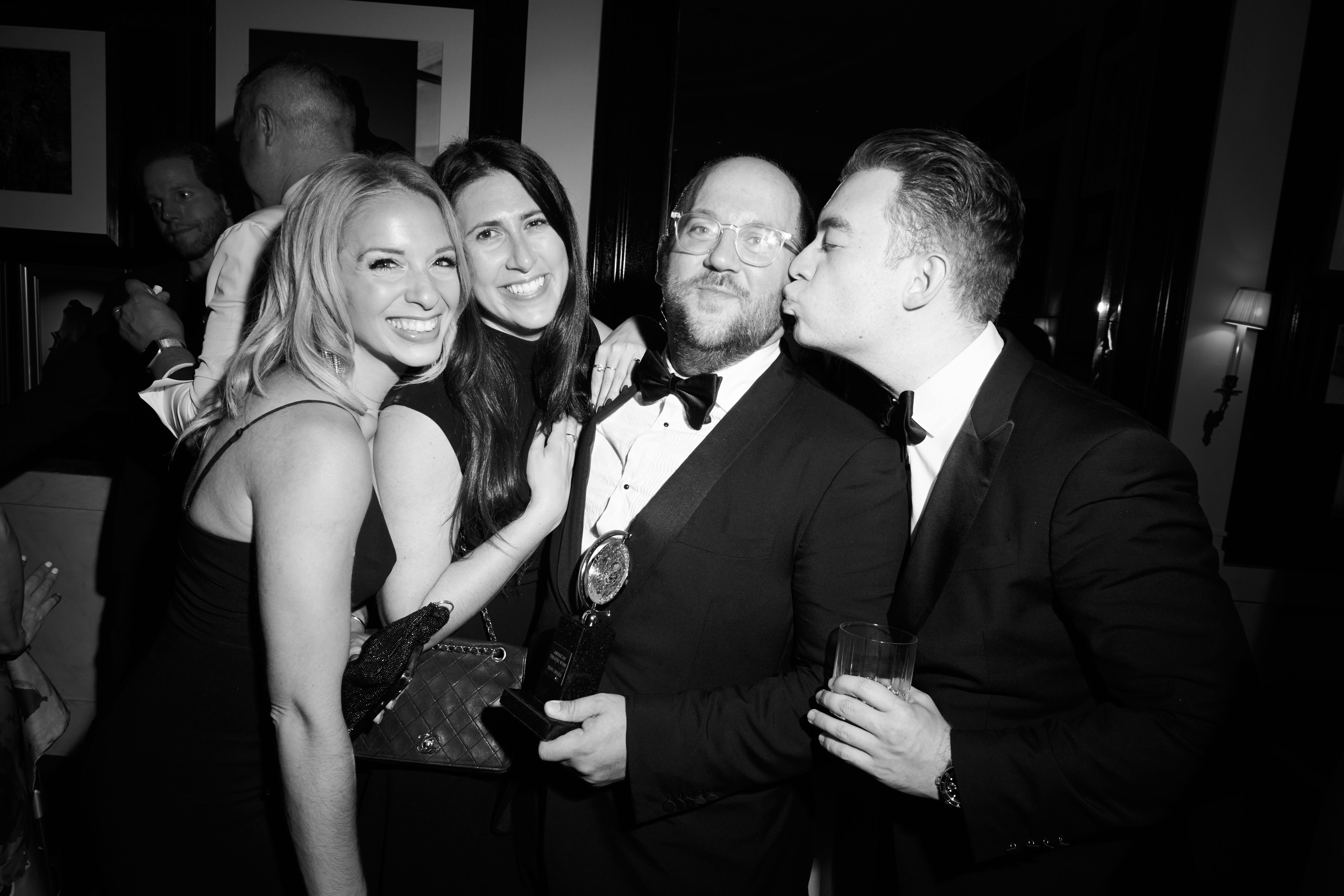 2023 Tony Awards Party - Carlyle - Four
