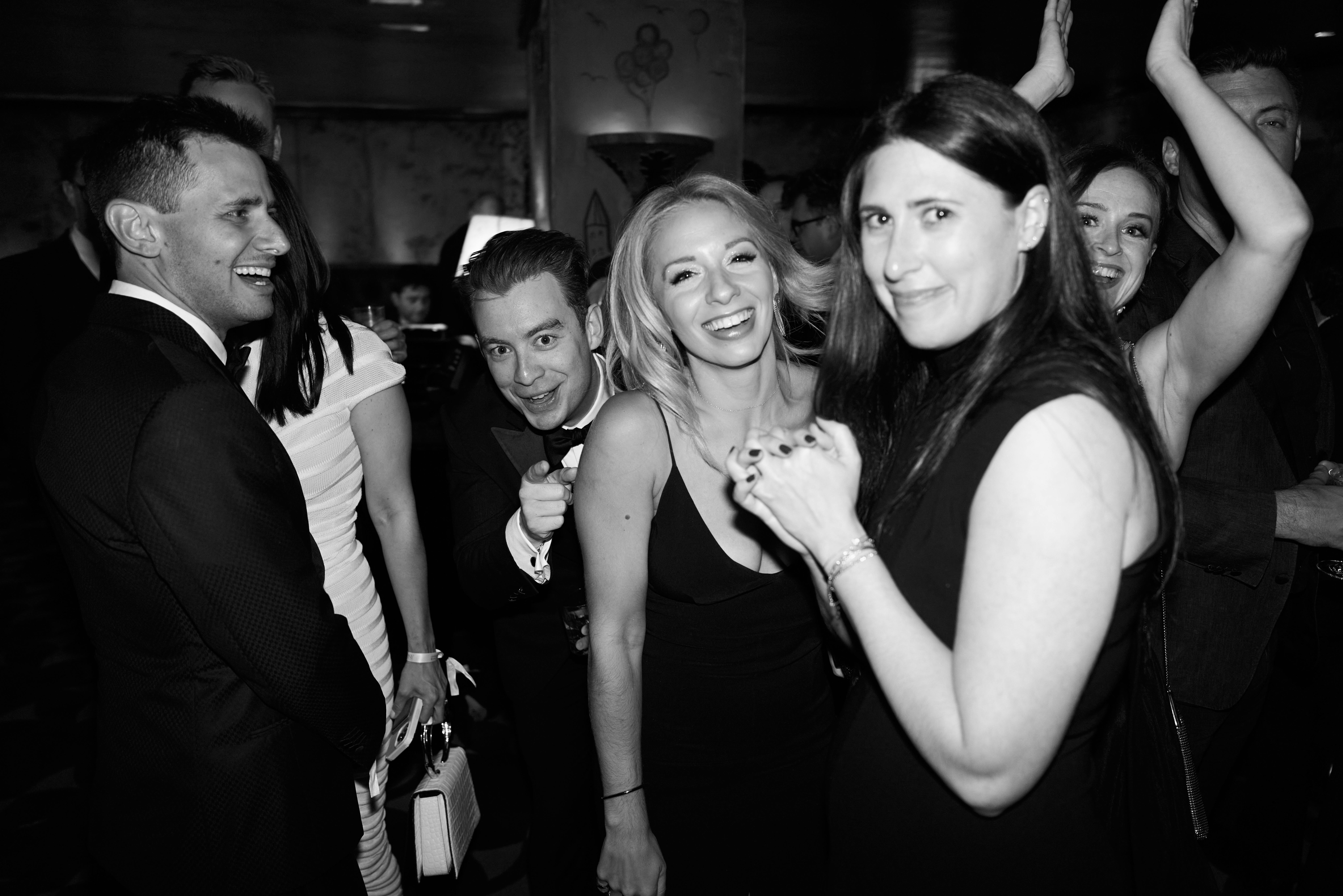 2023 Tony Awards Party - Carlyle - Group