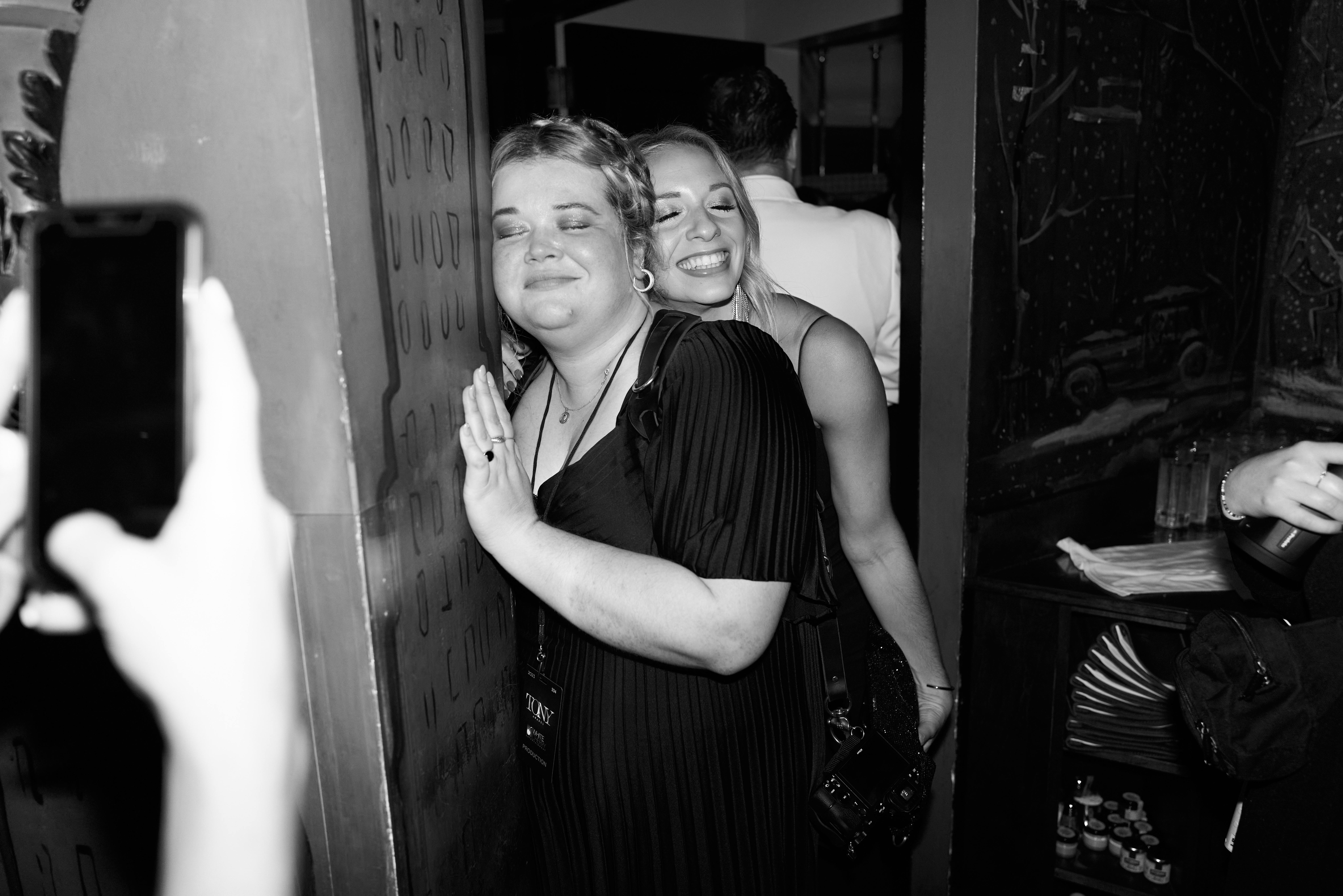 2023 Tony Awards Party - Carlyle - Jenny Anderson