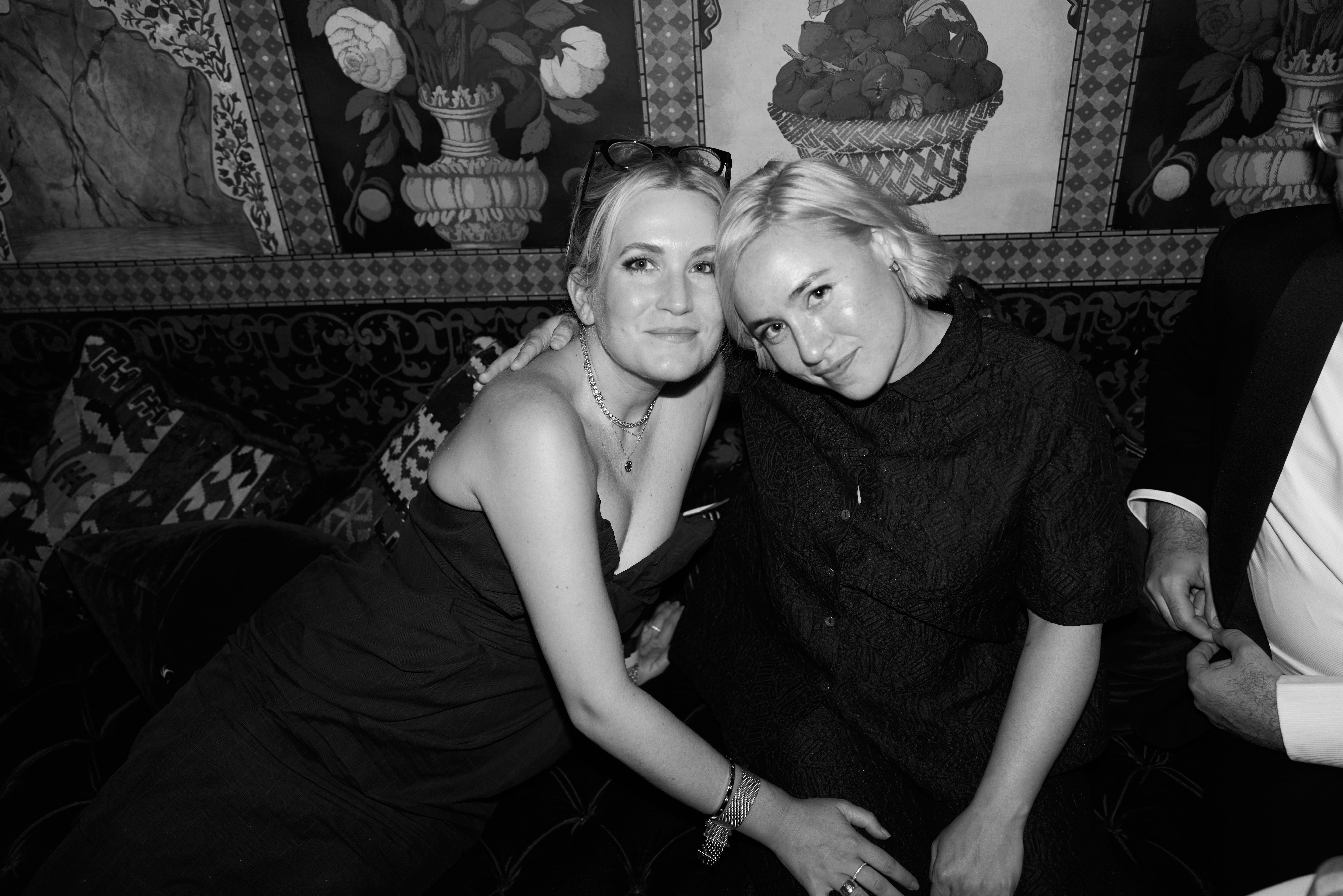 2023 Tony Awards Party - Carlyle - Loralee and Guest