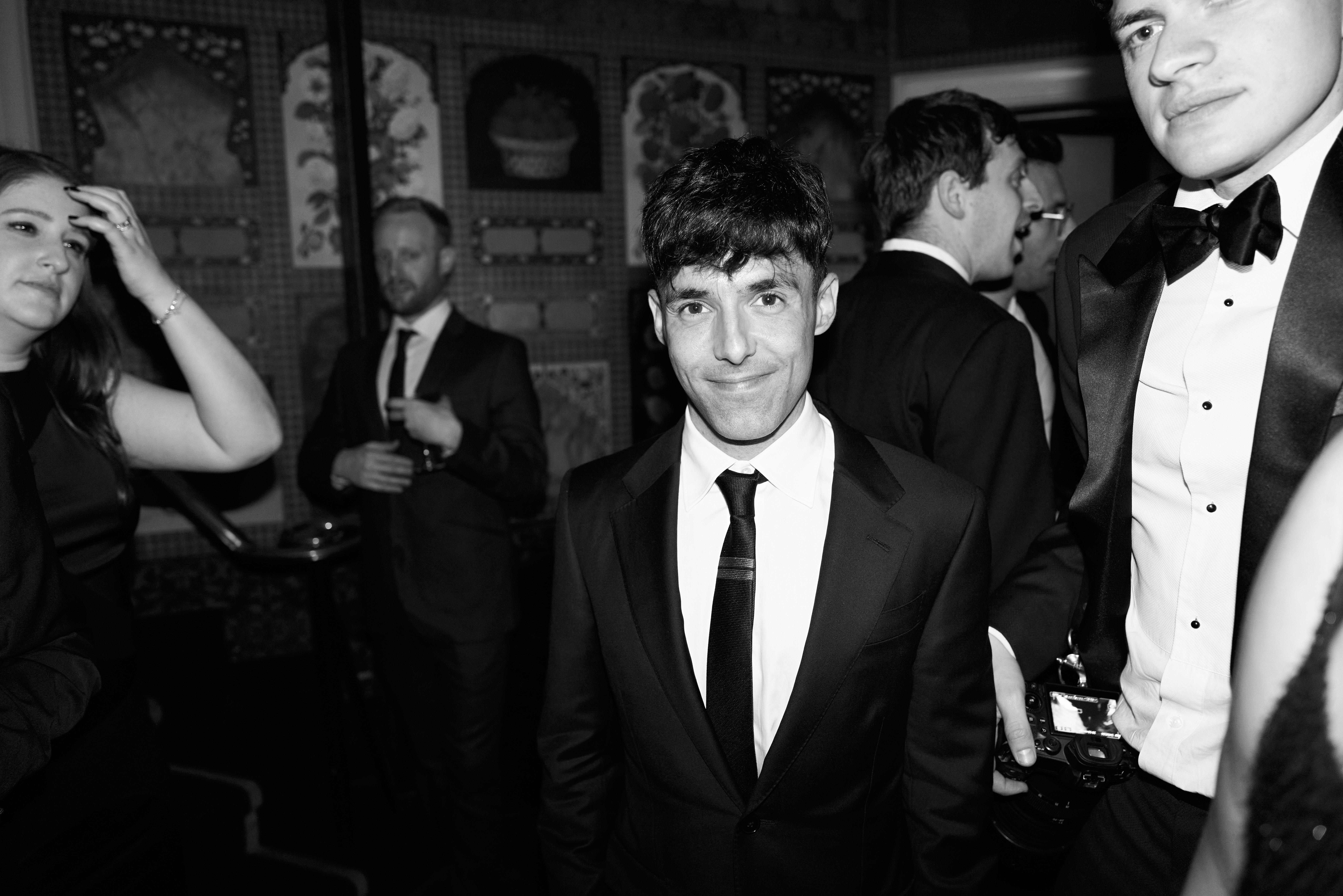 2023 Tony Awards Party - Carlyle - Guest