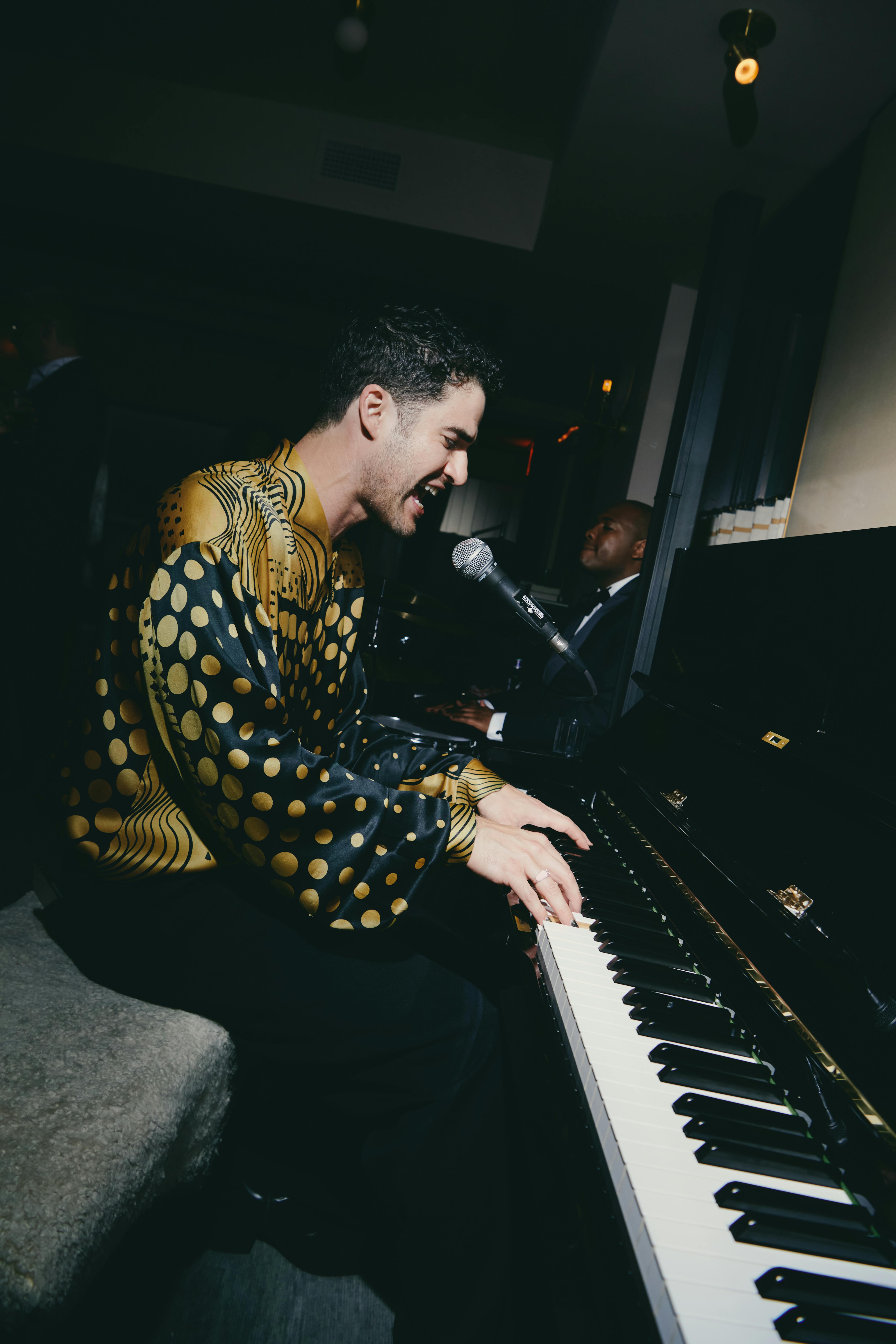 2023 Tony Awards Party - Pebble Bar - Darren Criss