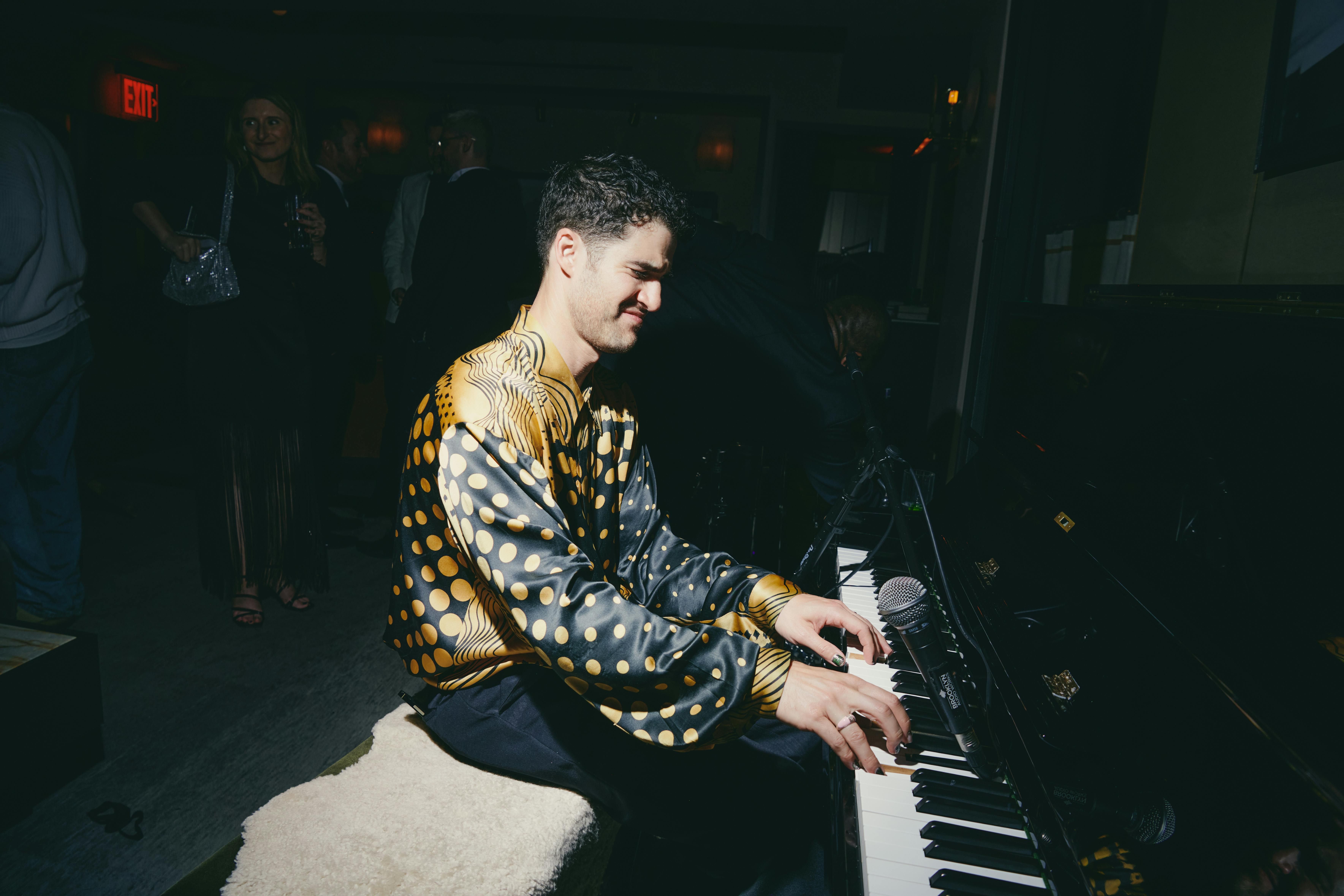 2023 Tony Awards Party - Pebble Bar - Darren Criss