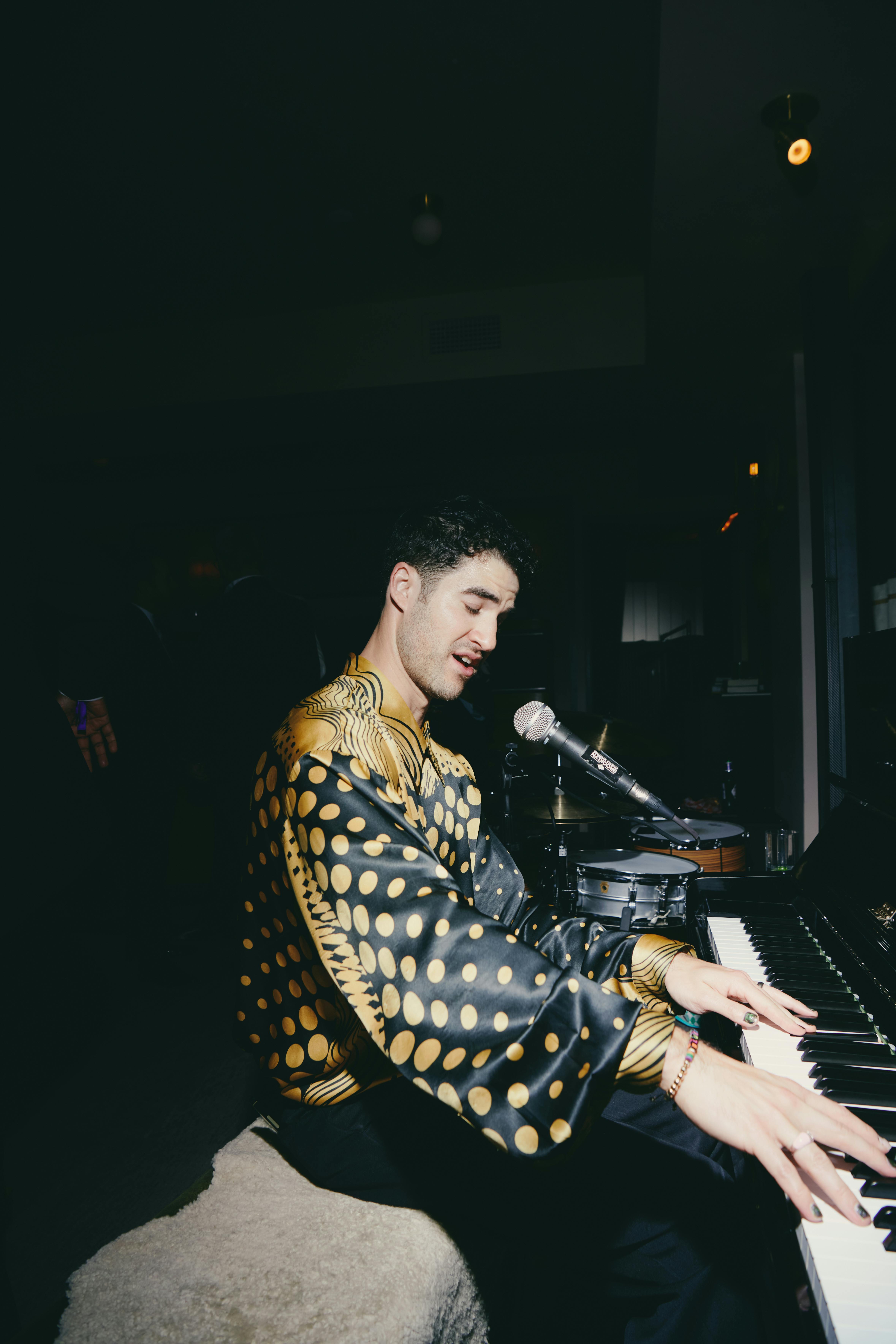 2023 Tony Awards Party - Pebble Bar - Darren Criss