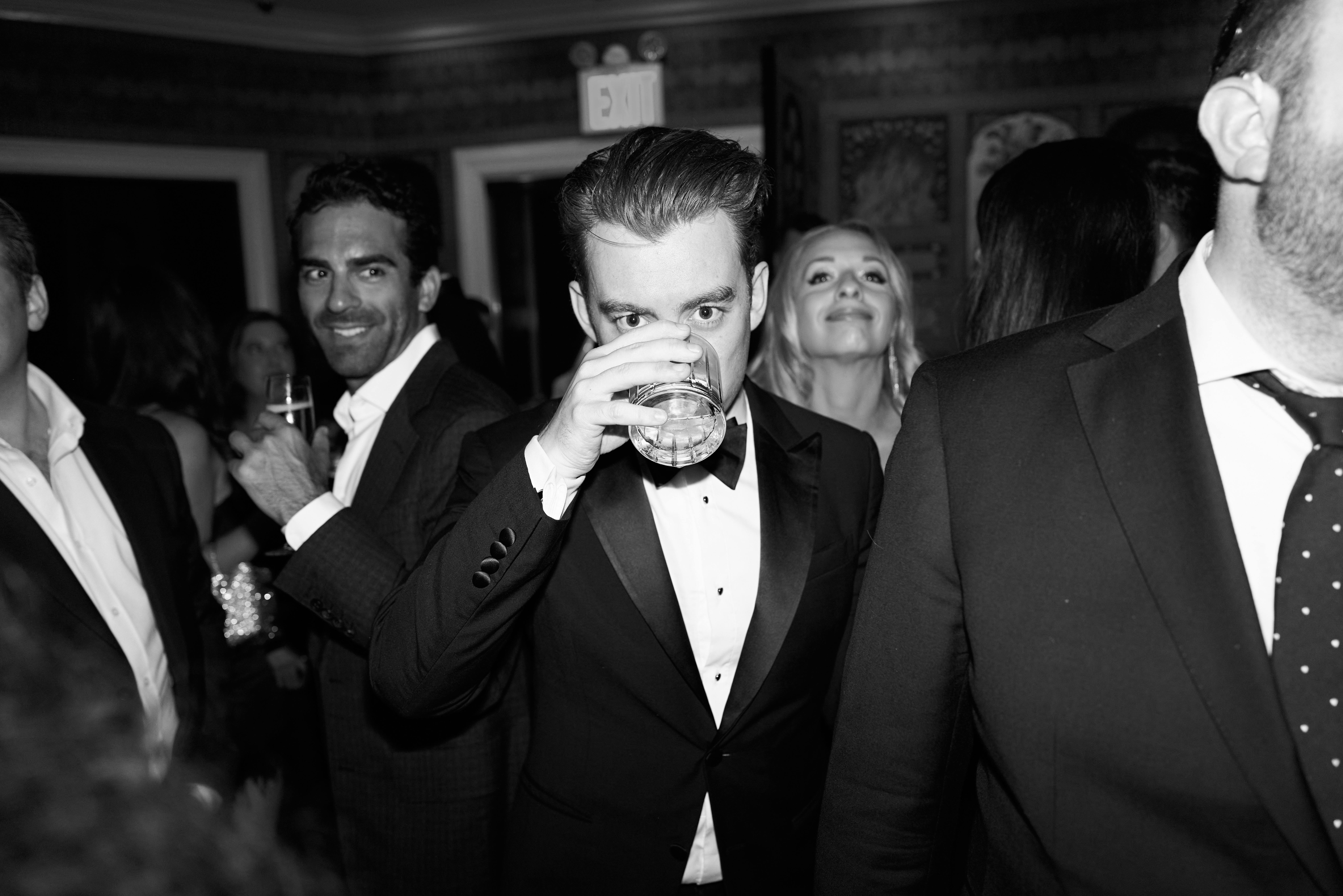 2023 Tony Awards Party - Carlyle - Tony Marion