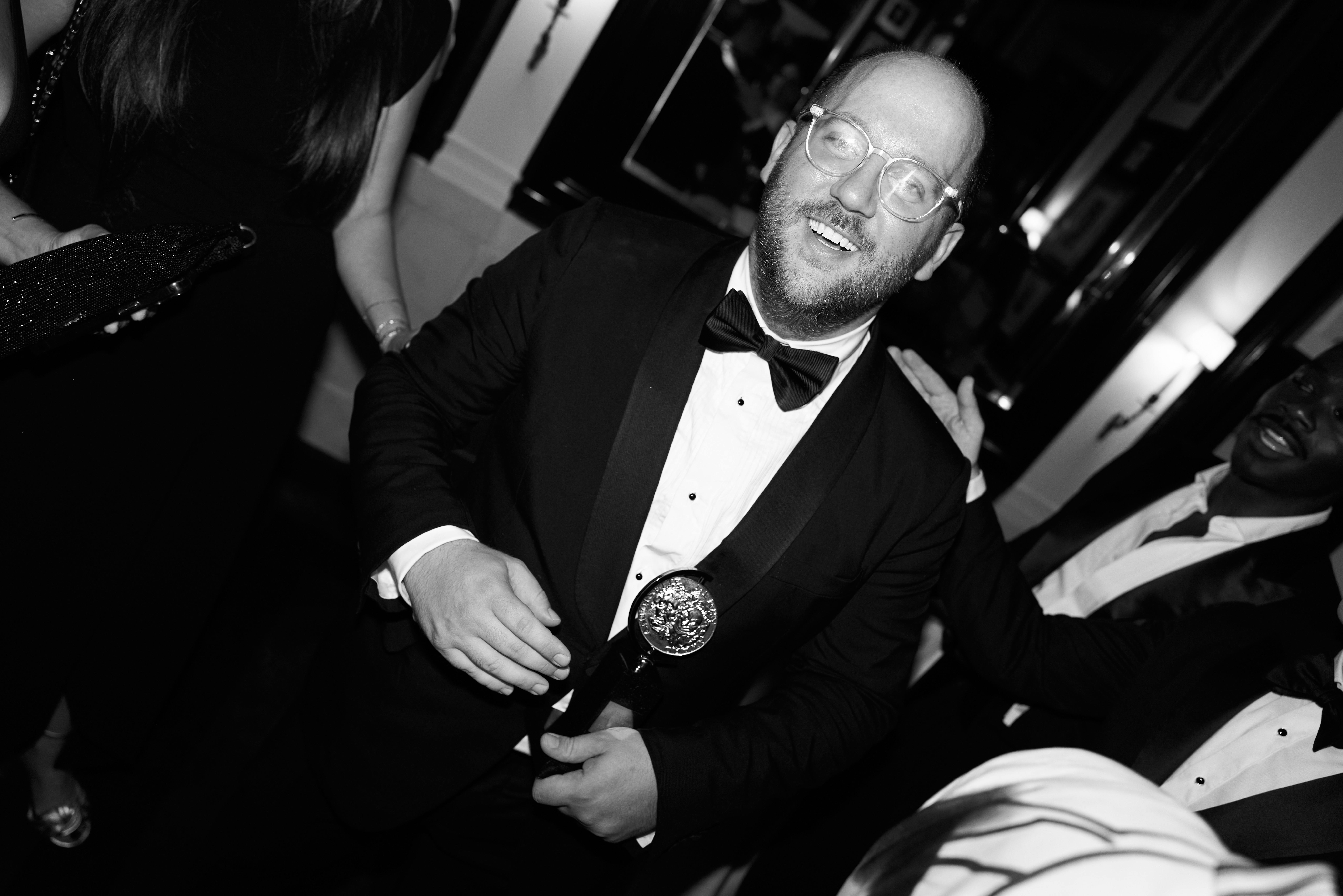 2023 Tony Awards Party - Carlyle - Greg Nobile