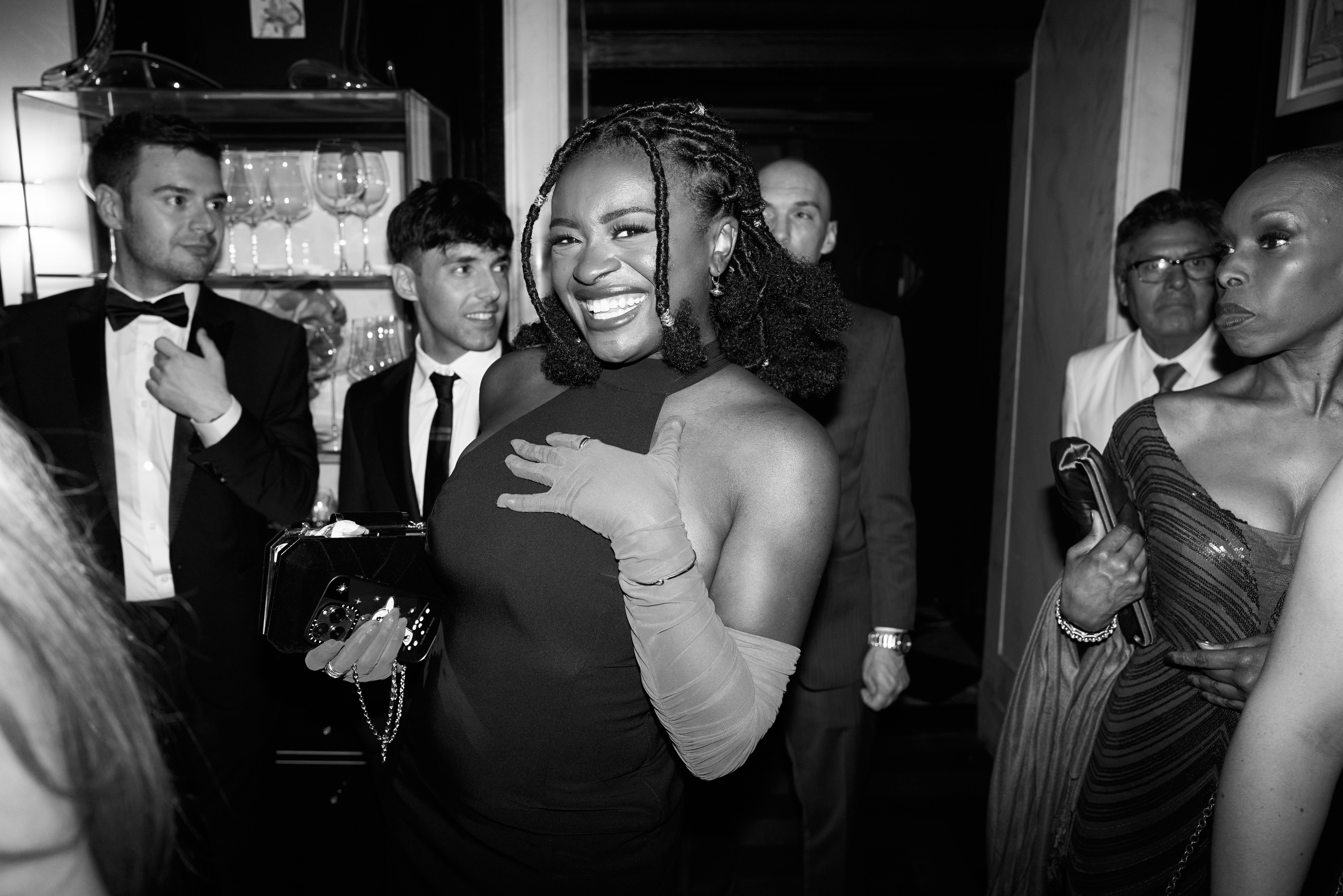 2023 Tony Awards Party - Carlyle - Arian Moayed