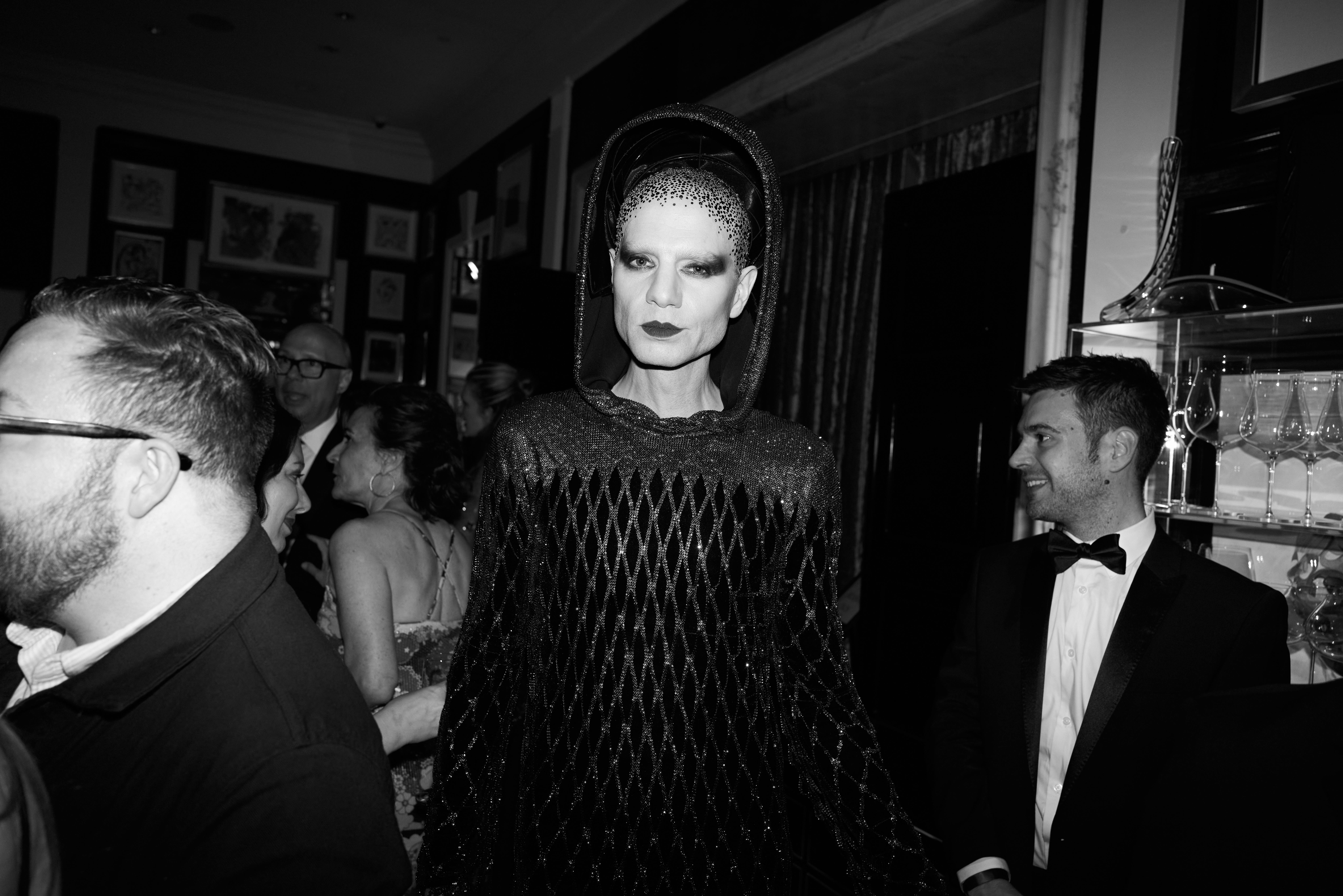 2023 Tony Awards Party - Carlyle - Jordan Roth