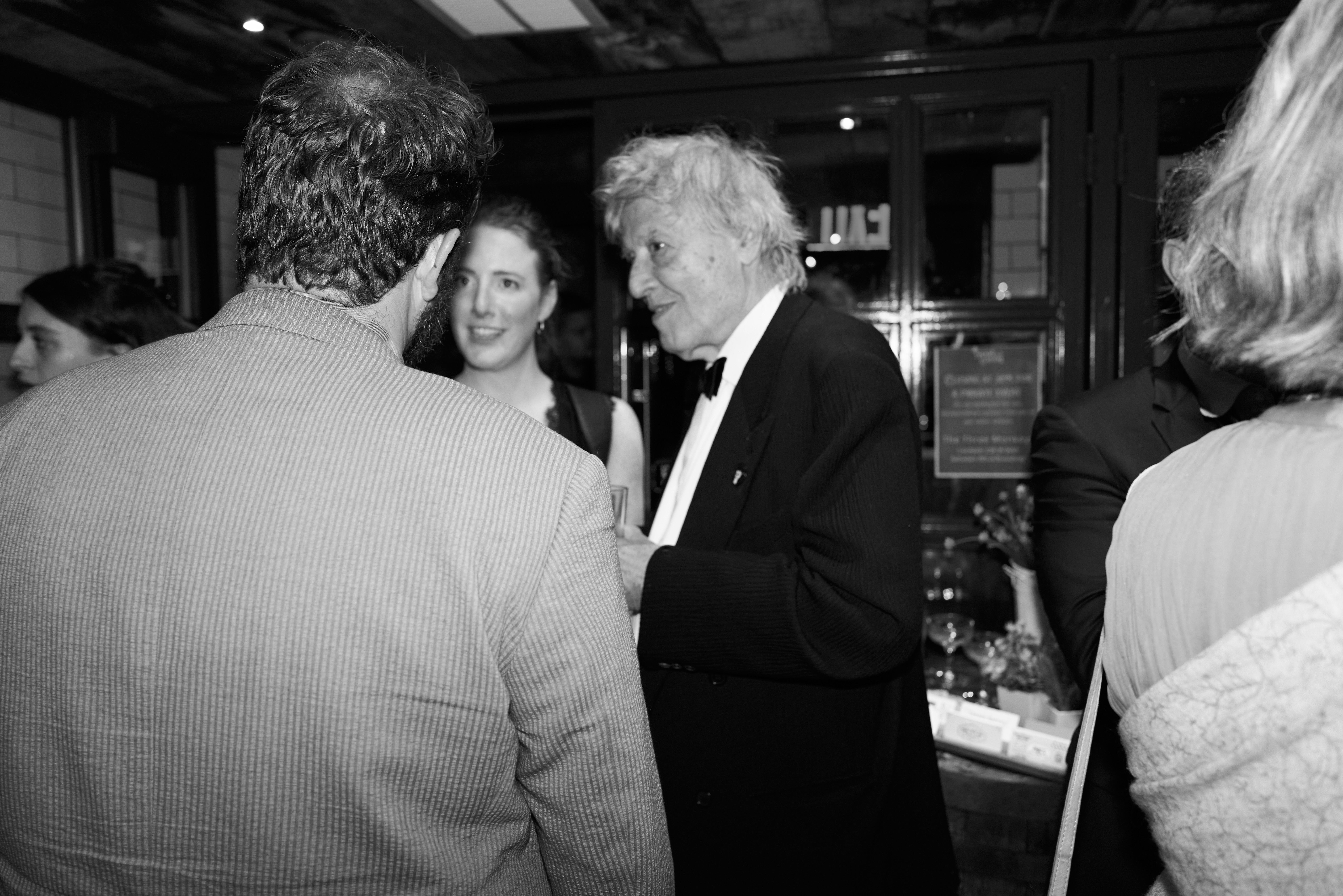 2023 Tony Awards Party - Leopoldstadt - Tom Stoppard