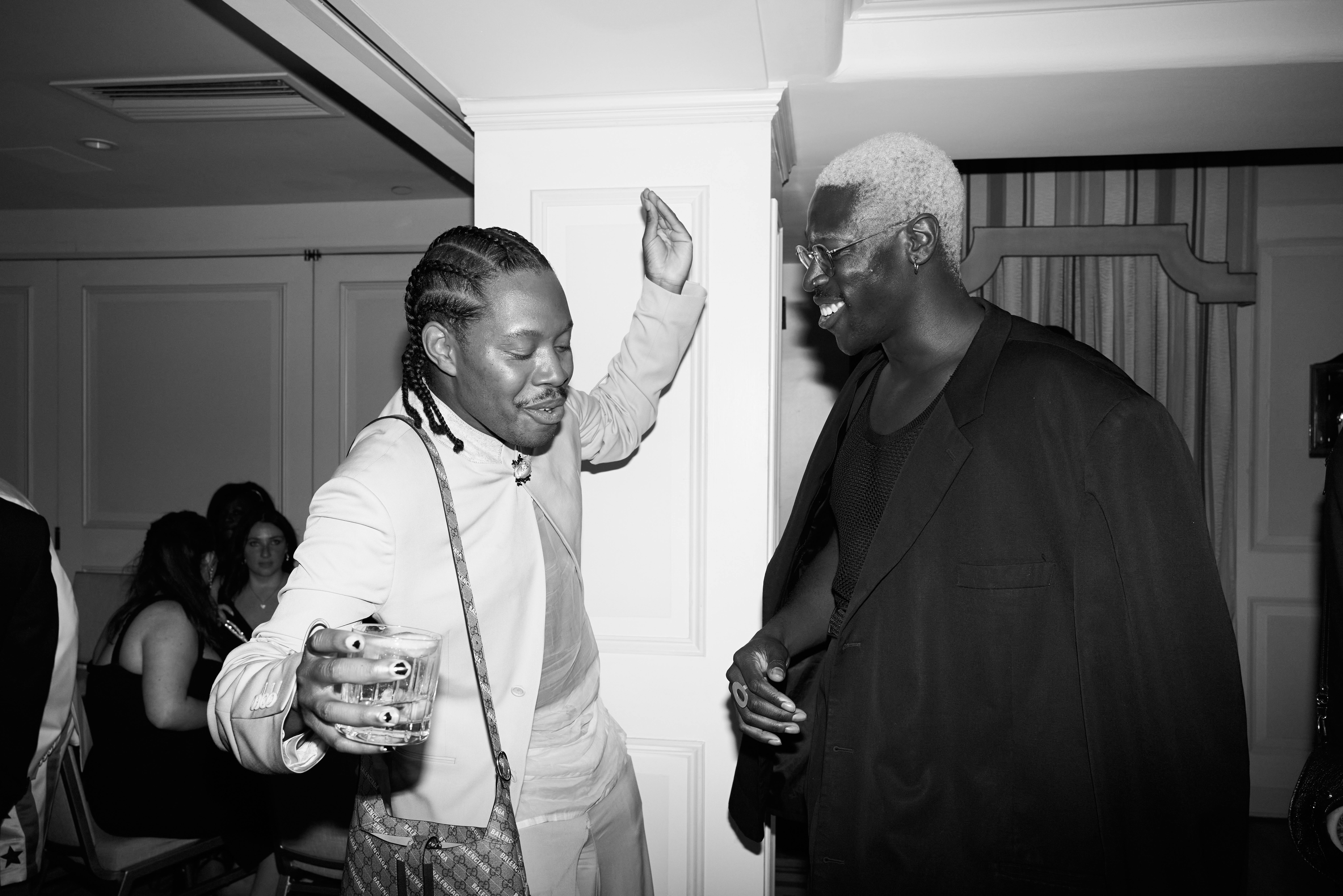 2023 Tony Awards Party - Carlyle - Jeremy