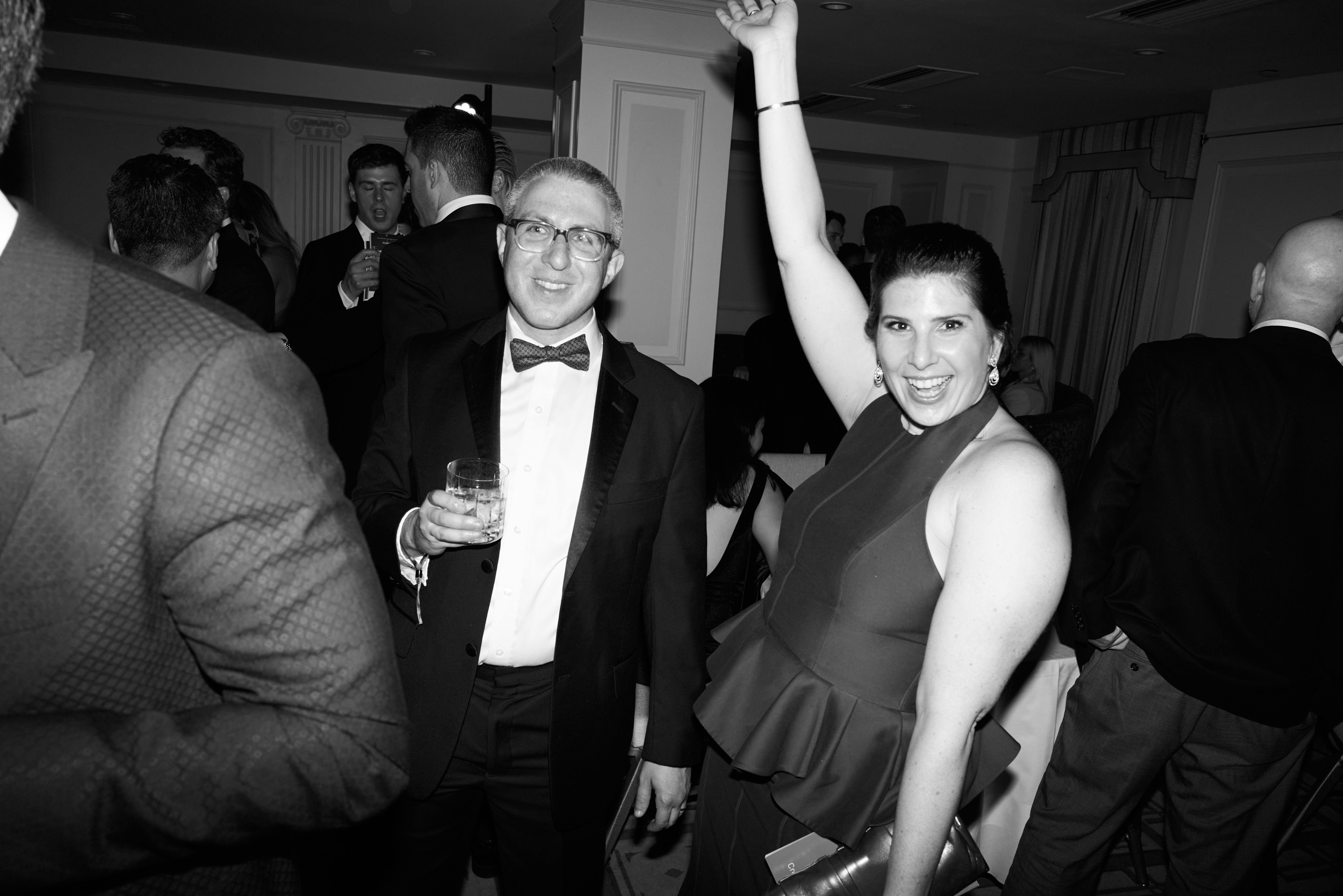 2023 Tony Awards Party - Carlyle - Dance