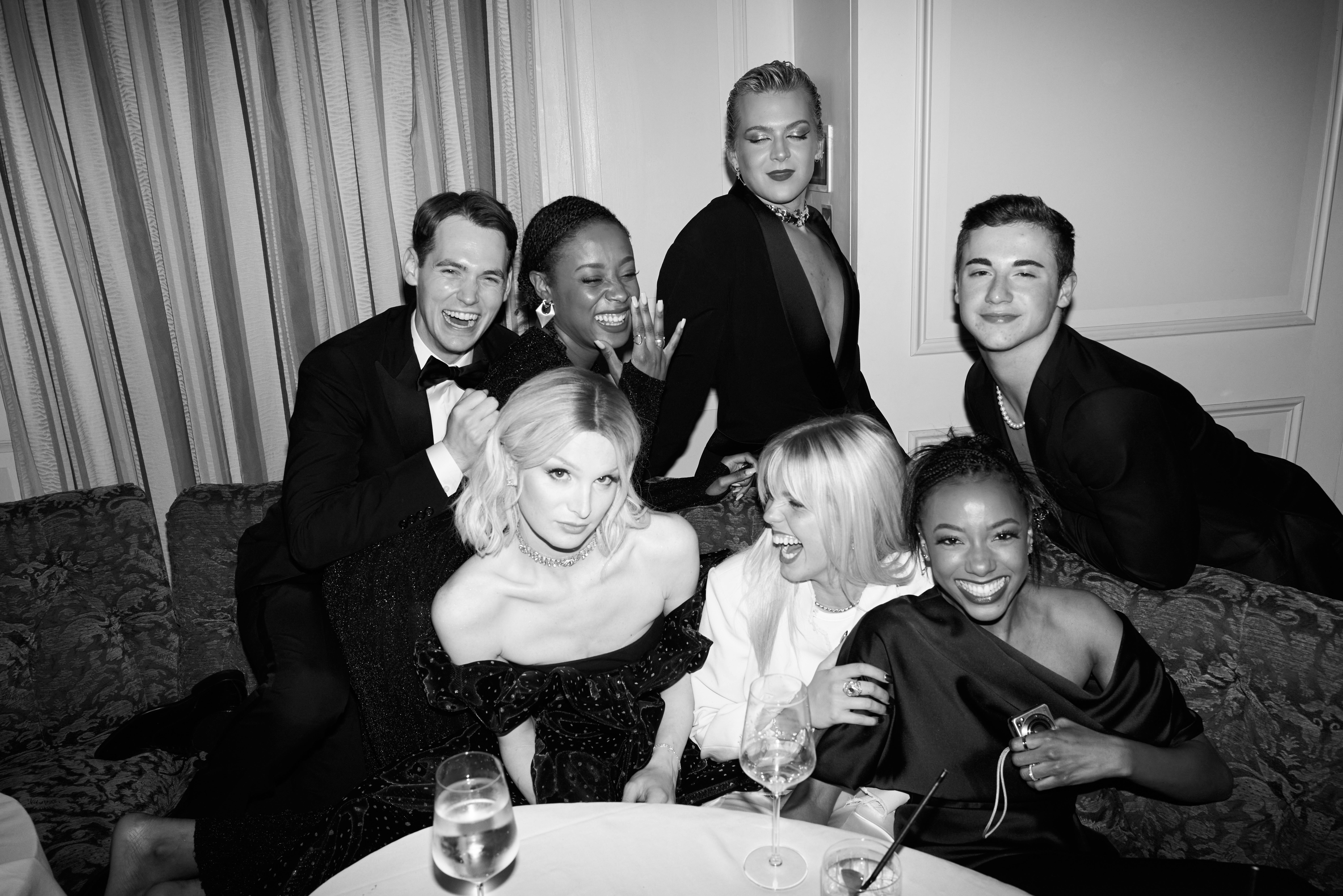 2023 Tony Awards Party - Carlyle - Renee Couch