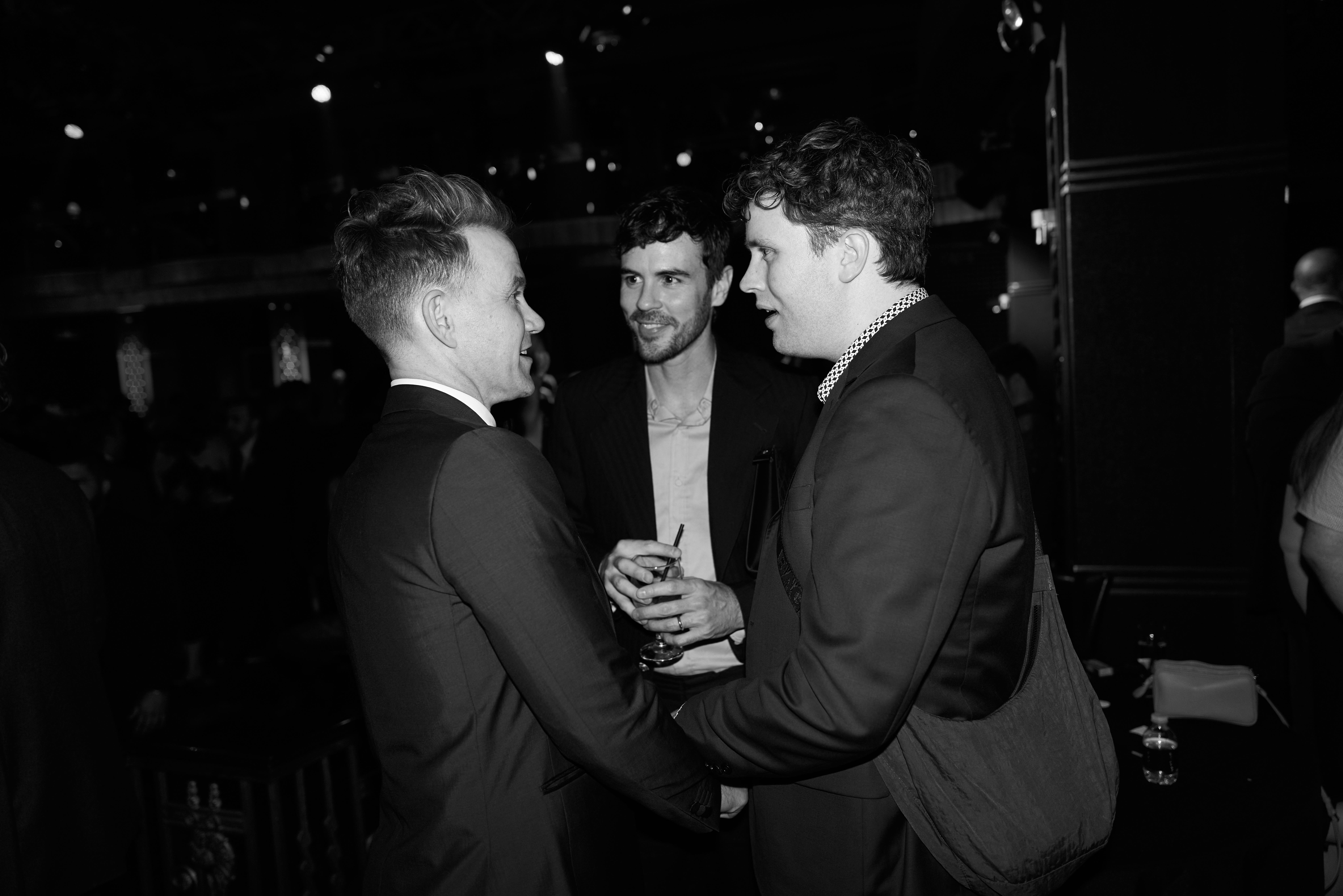2023 Tony Awards Party - Shucked - Trio