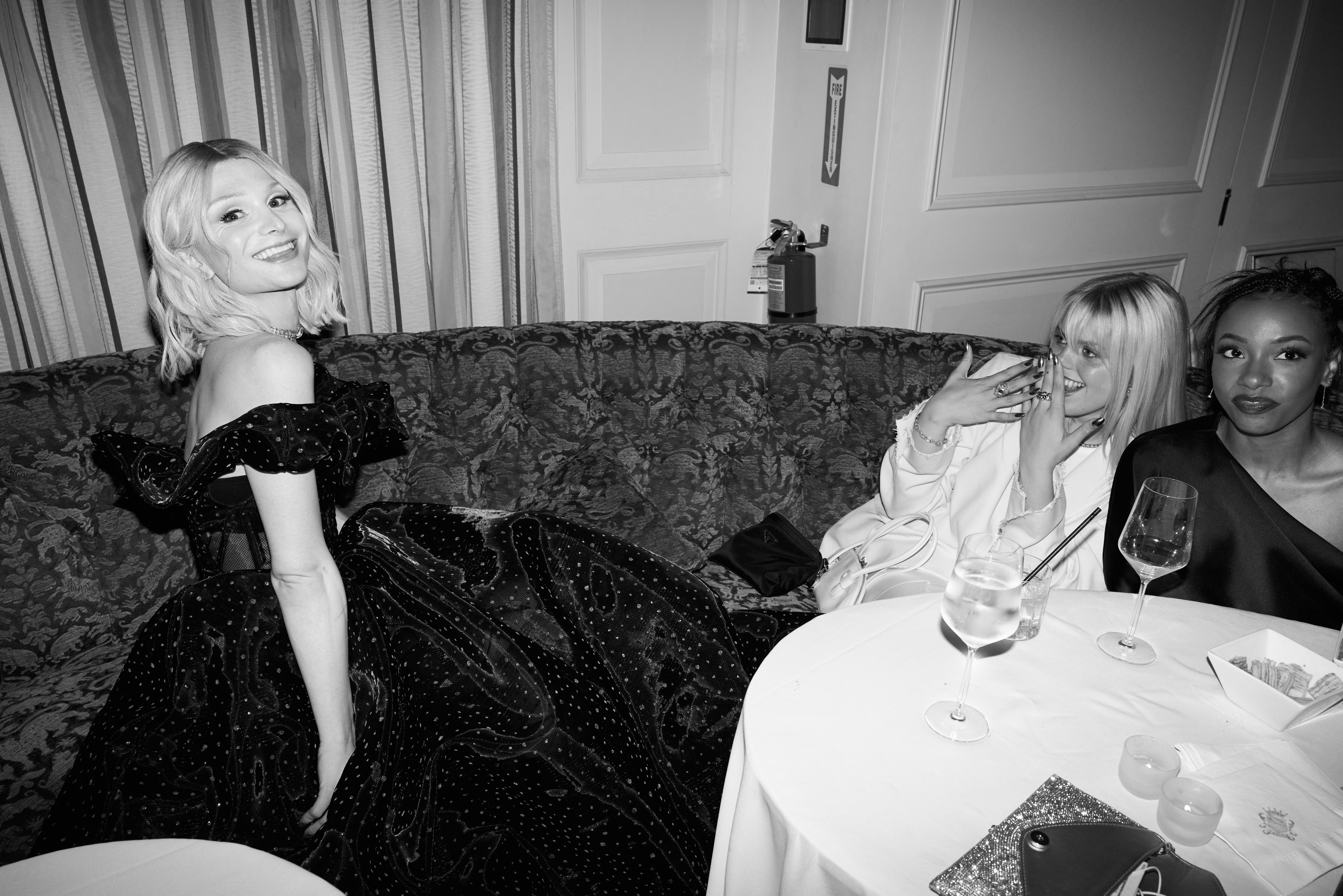 2023 Tony Awards Party - Carlyle - Dylan Renee Alyah