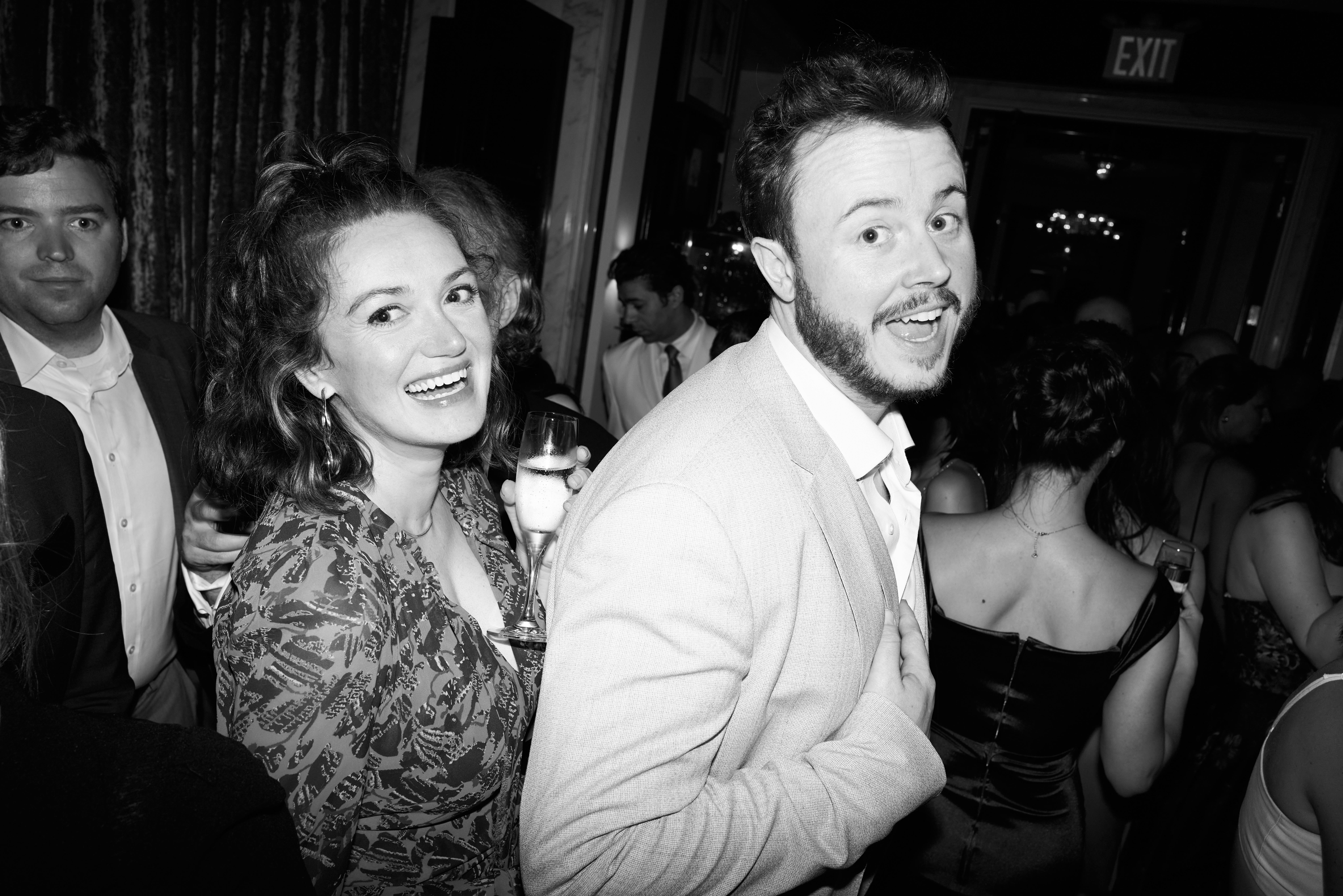 2023 Tony Awards Party - Carlyle - Quinn Van Antwerp