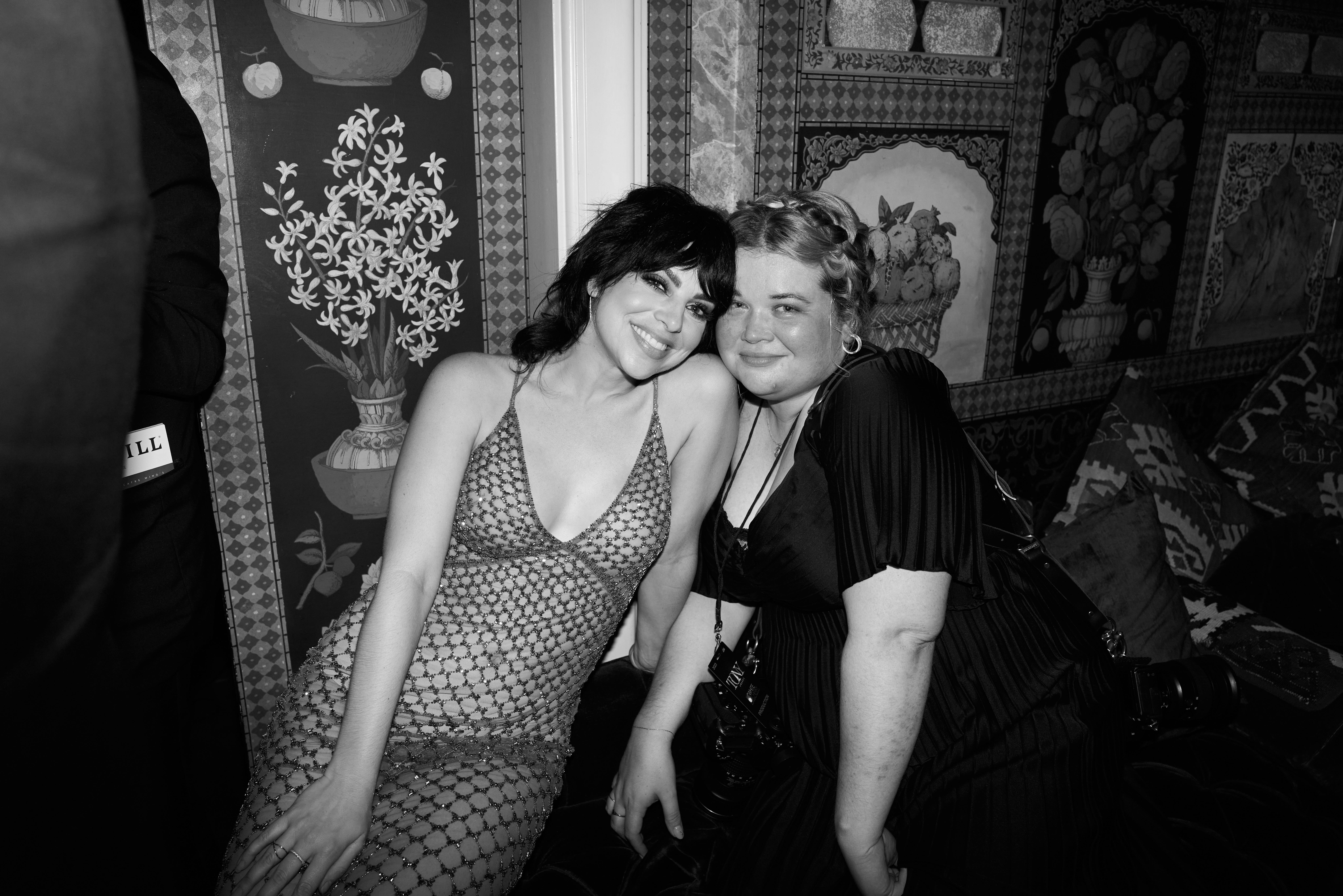 2023 Tony Awards Party - Carlyle - Krysta and Jenny