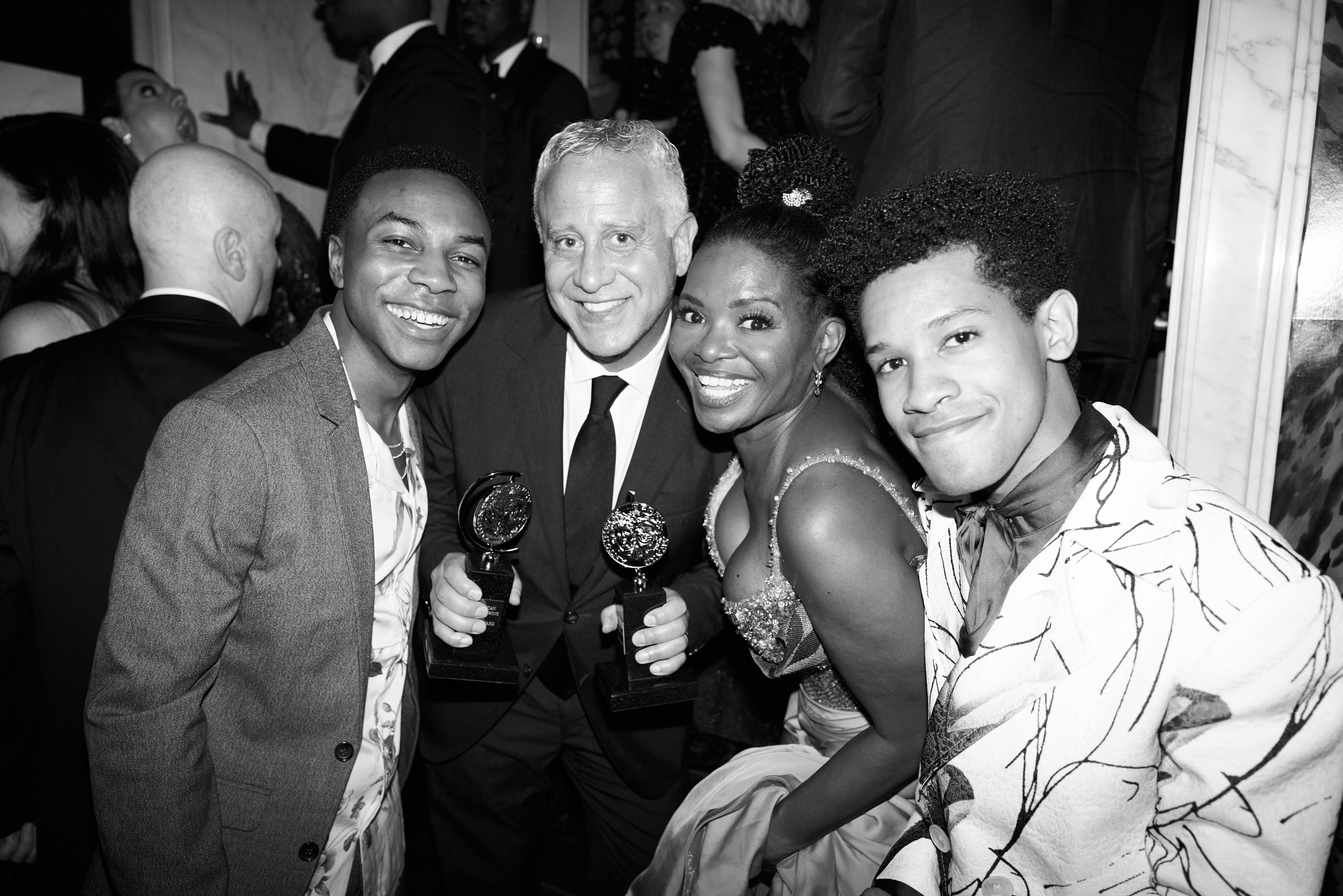 2023 Tony Awards Party - Carlyle - Akimbo