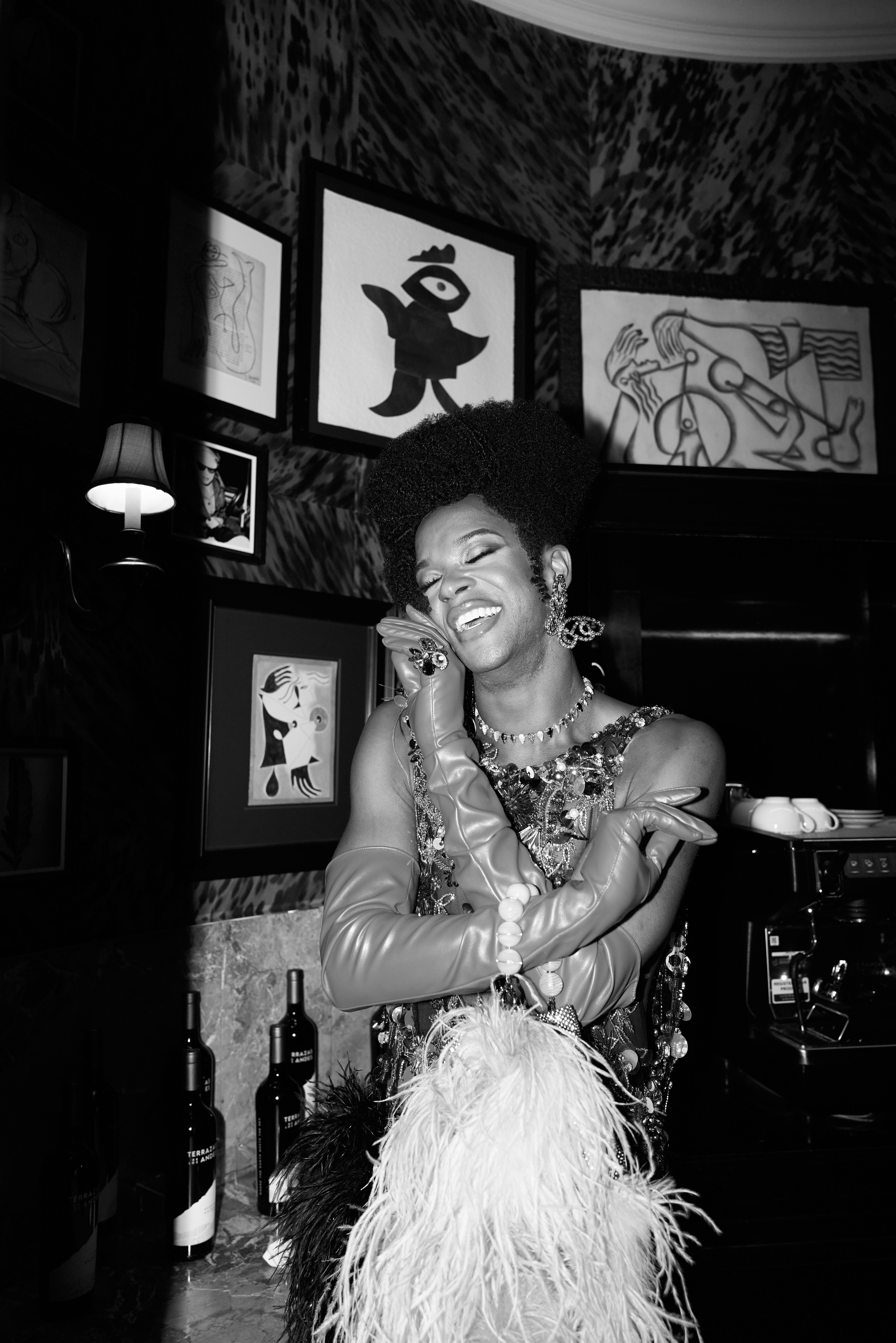 2023 Tony Awards Party - Carlyle - J Smile