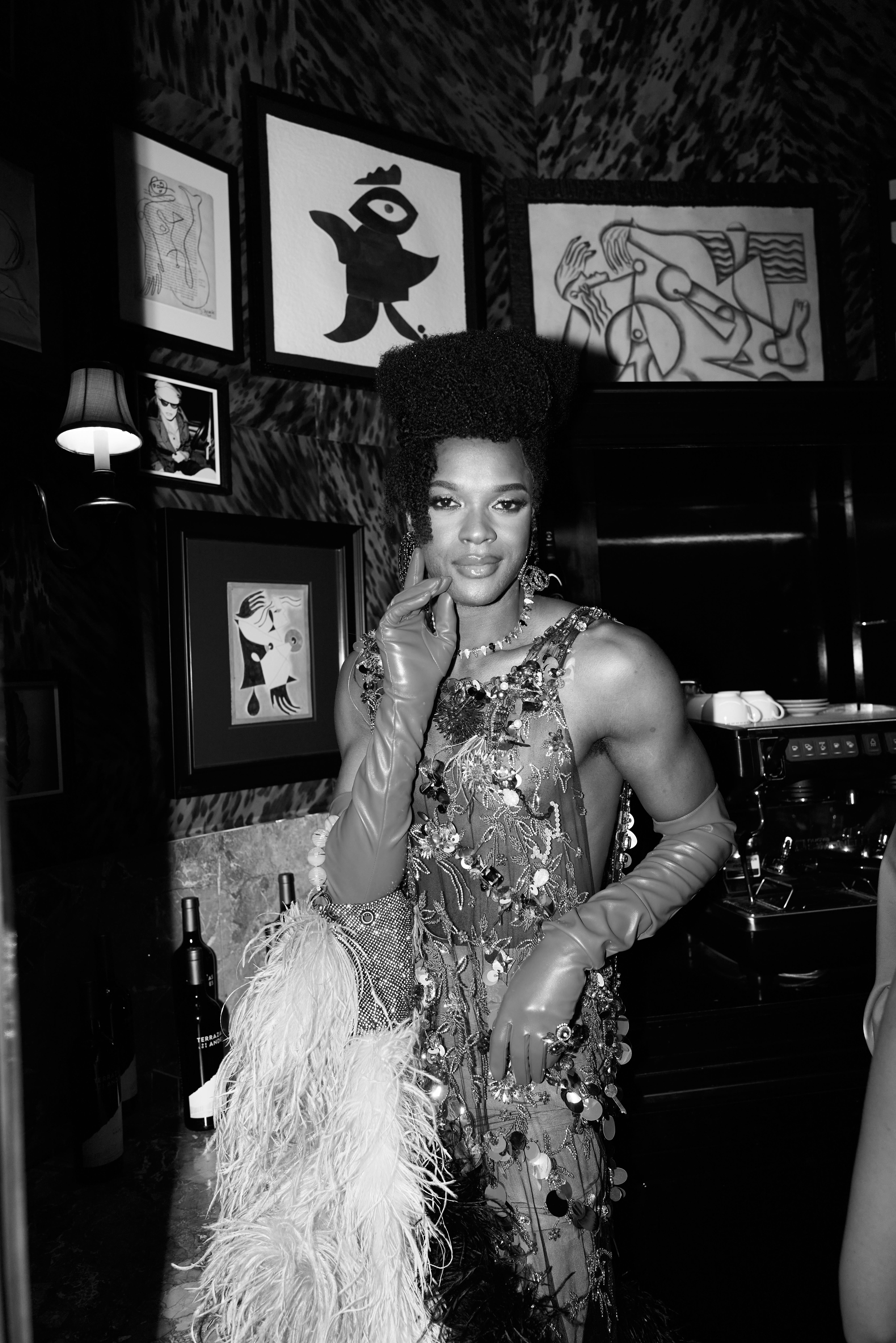 2023 Tony Awards Party - Carlyle - J Pose