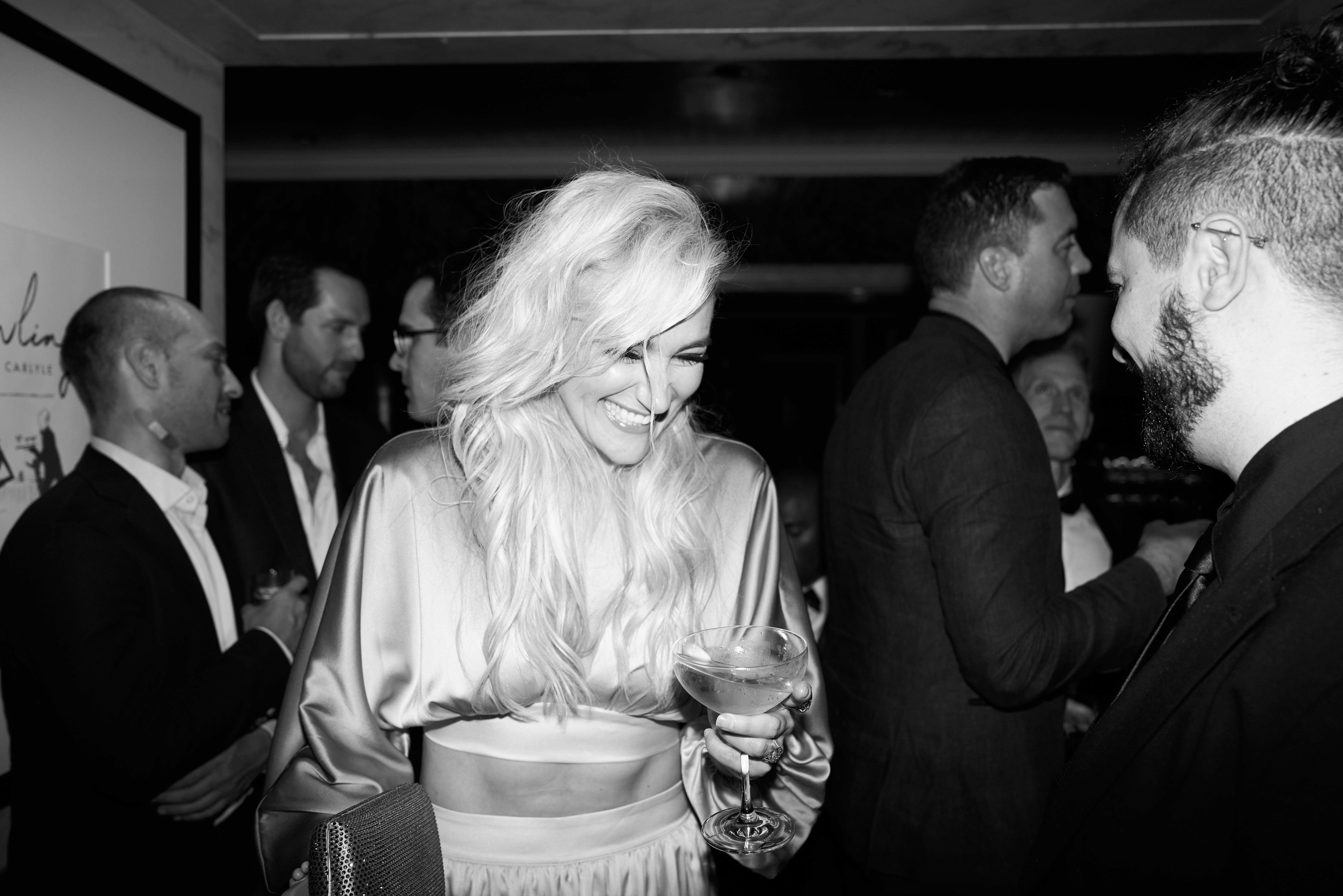 2023 Tony Awards Party - Carlyle - Betsy Wolfe