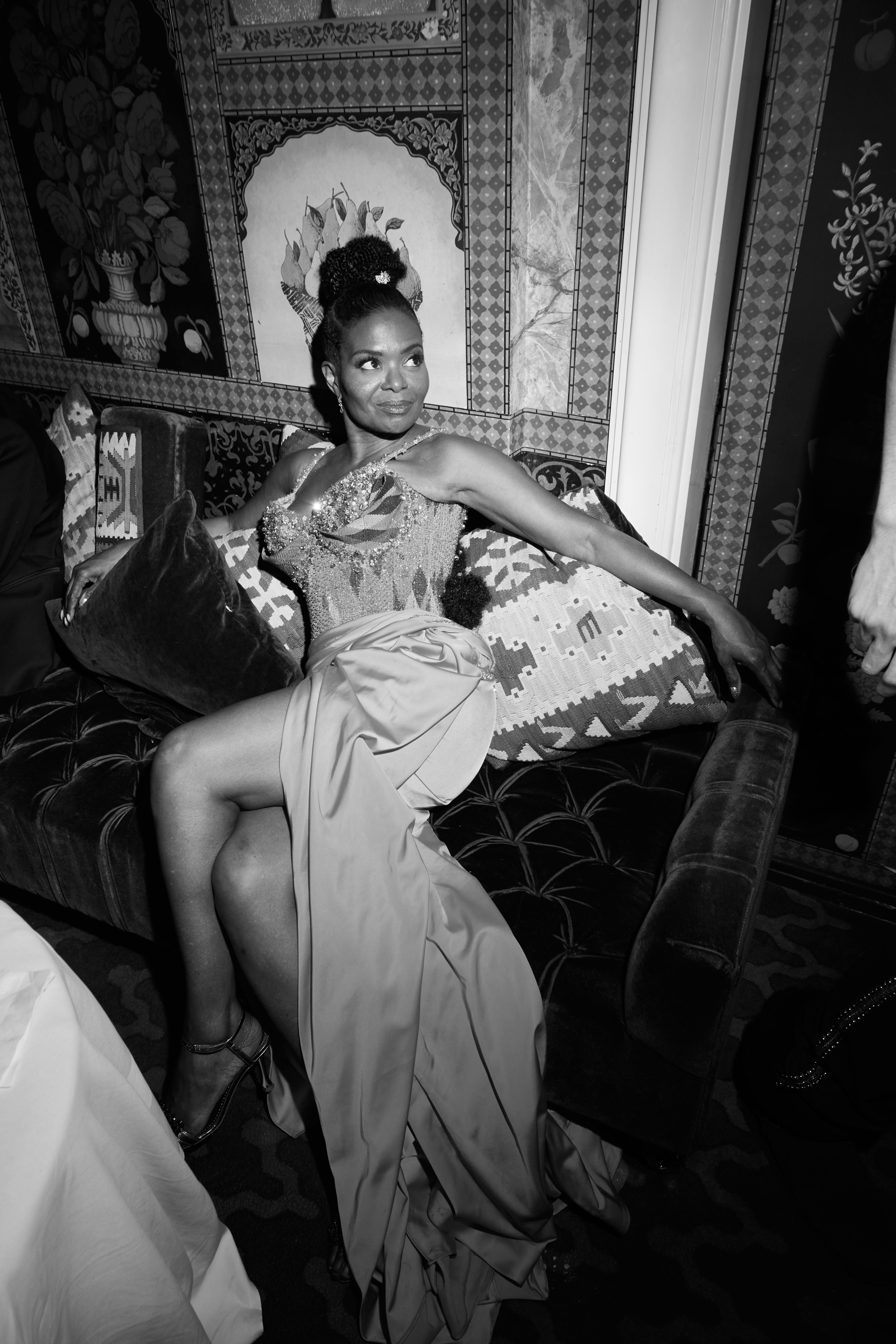 2023 Tony Awards Party - Carlyle - LaChanze