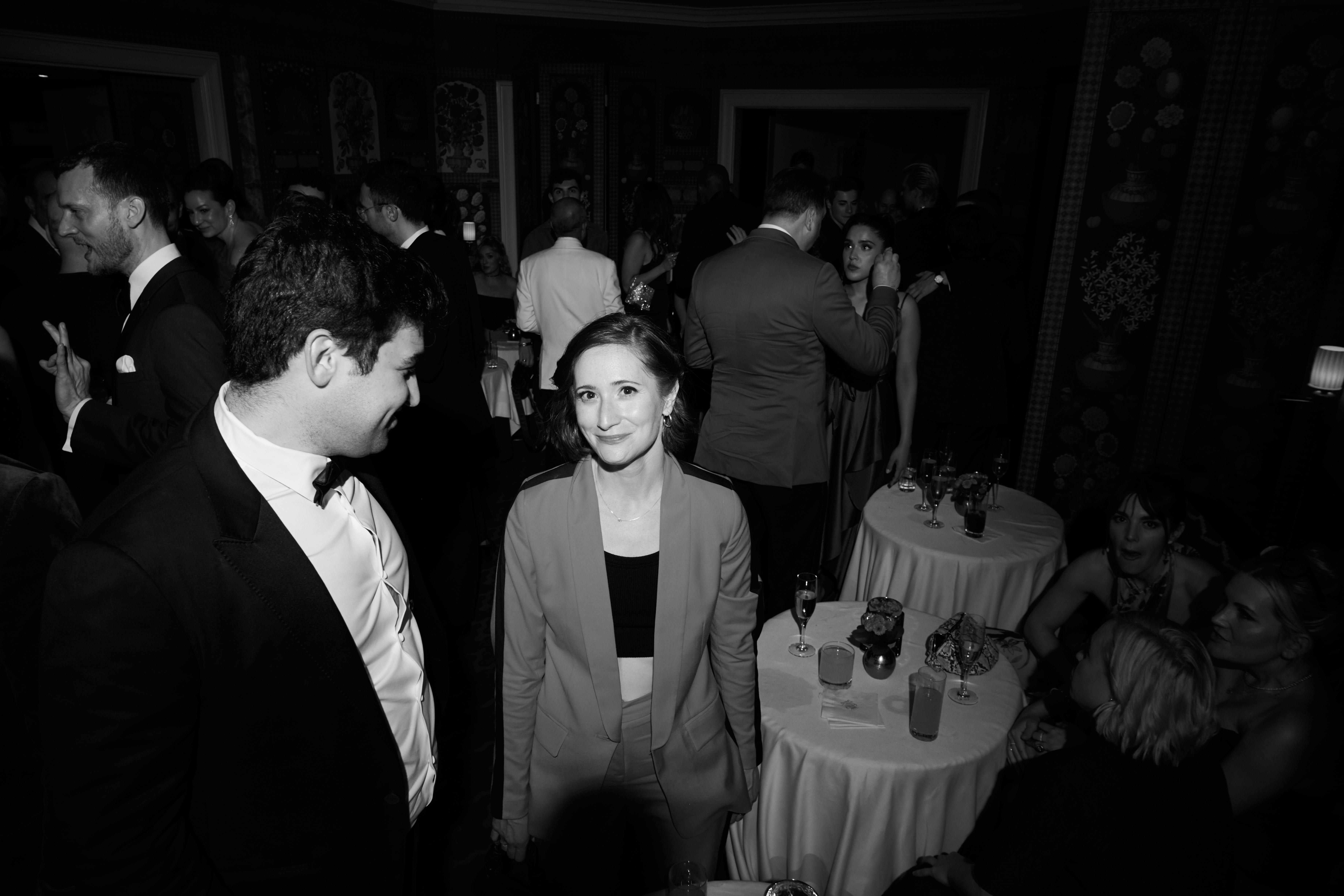 2023 Tony Awards Party - Carlyle - Rachel Sussman
