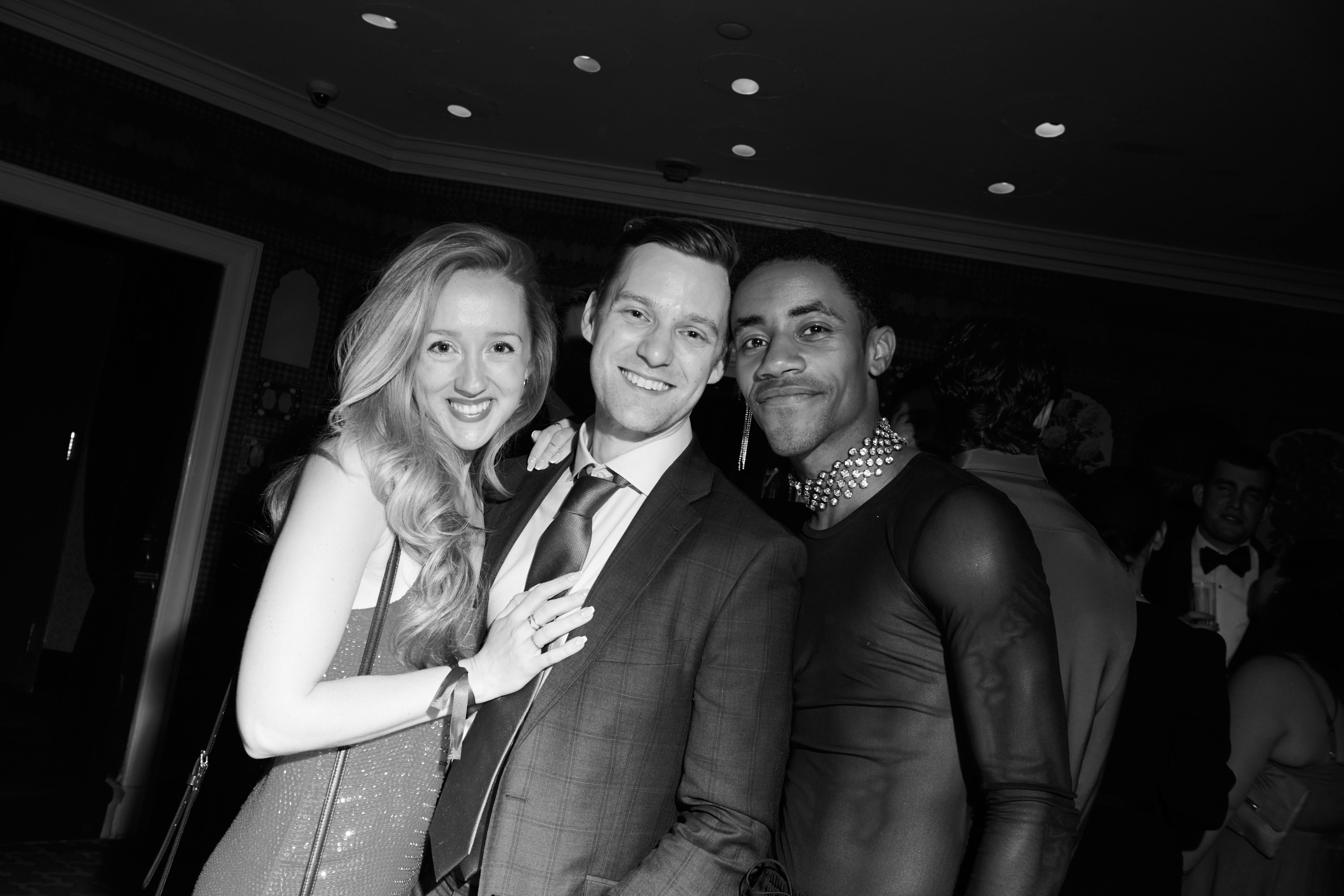 2023 Tony Awards Party - Carlyle - Mean Girls