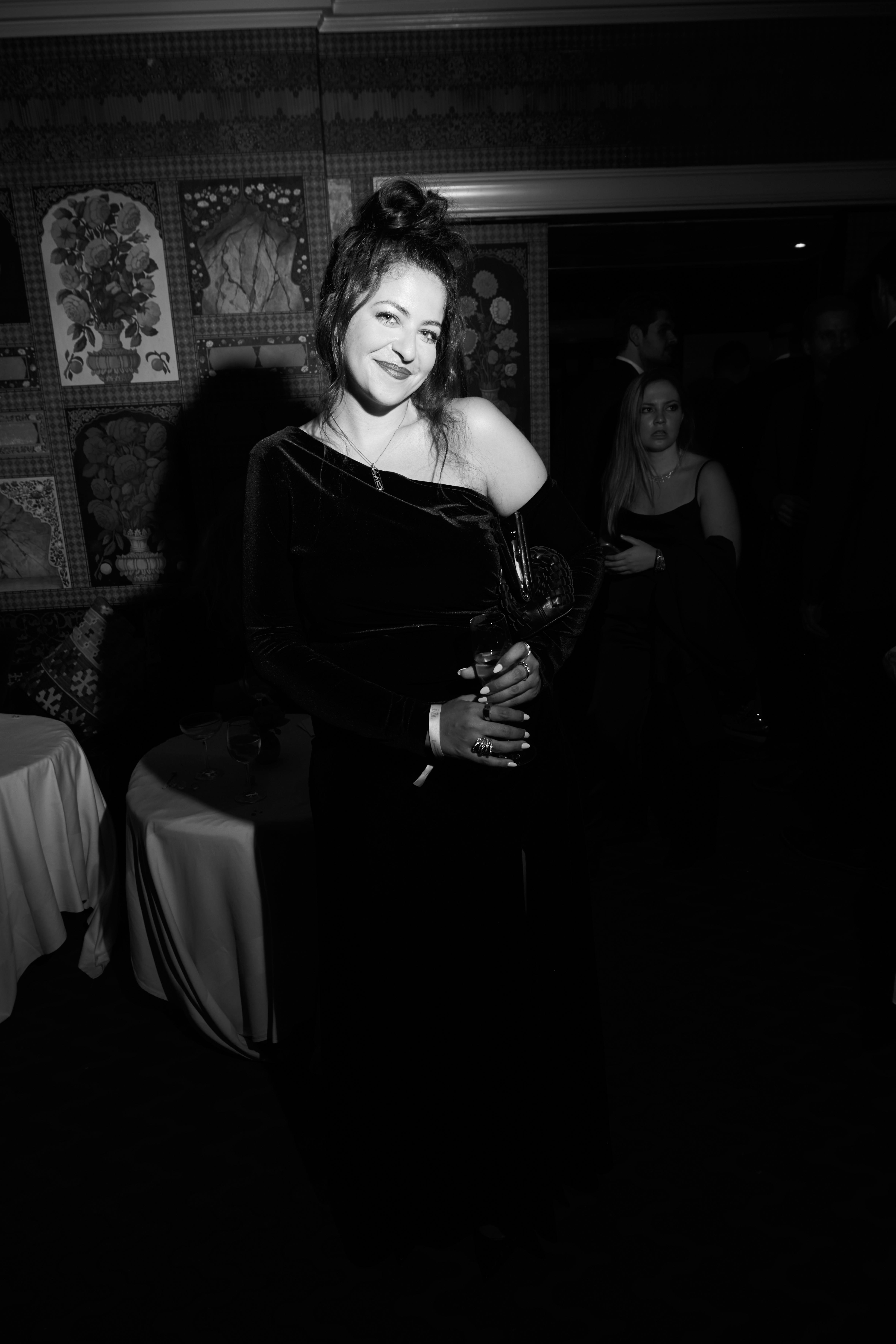 2023 Tony Awards Party - Carlyle - Macy Schmidt