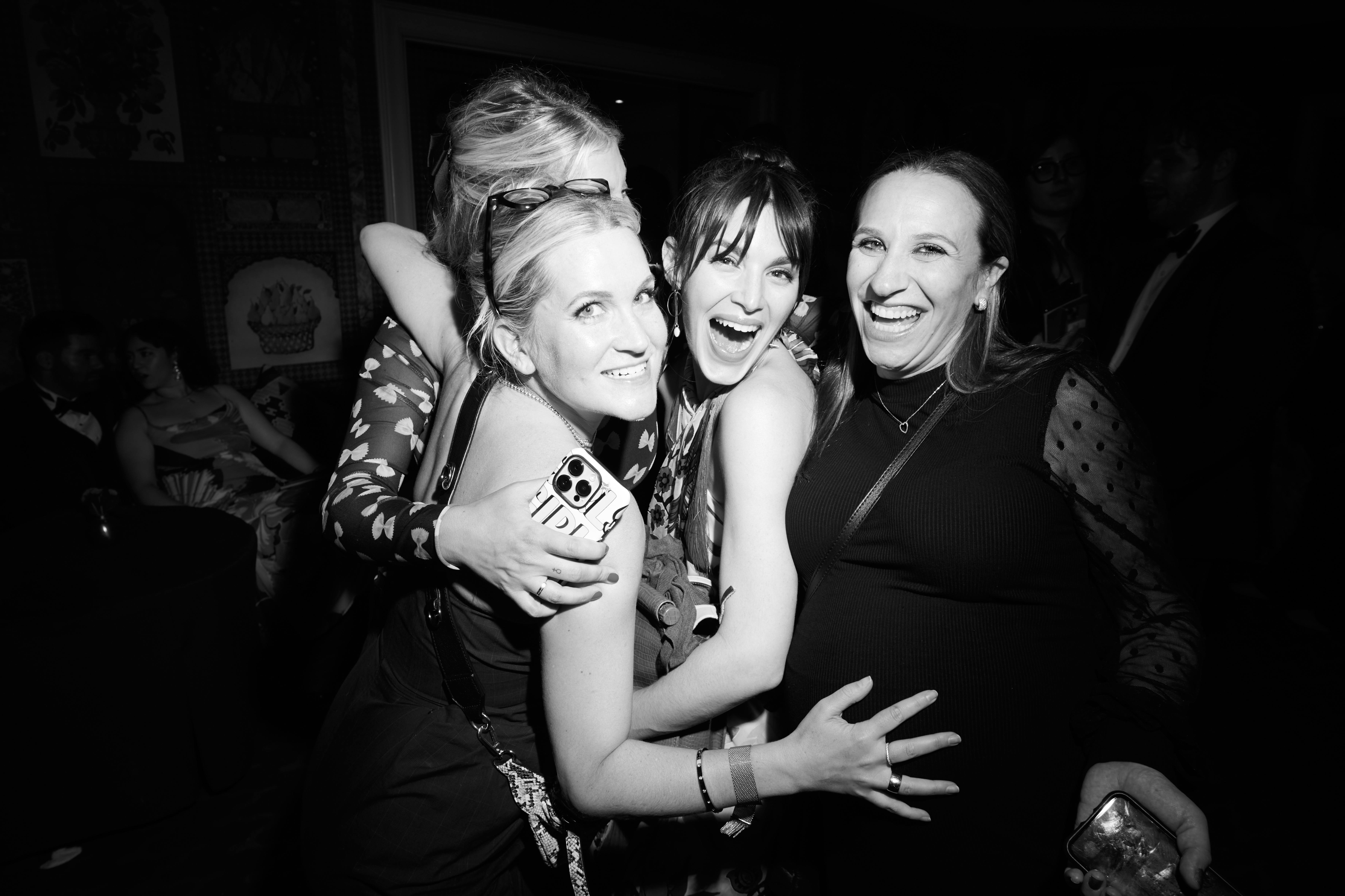 2023 Tony Awards Party - Carlyle - Four Ladies
