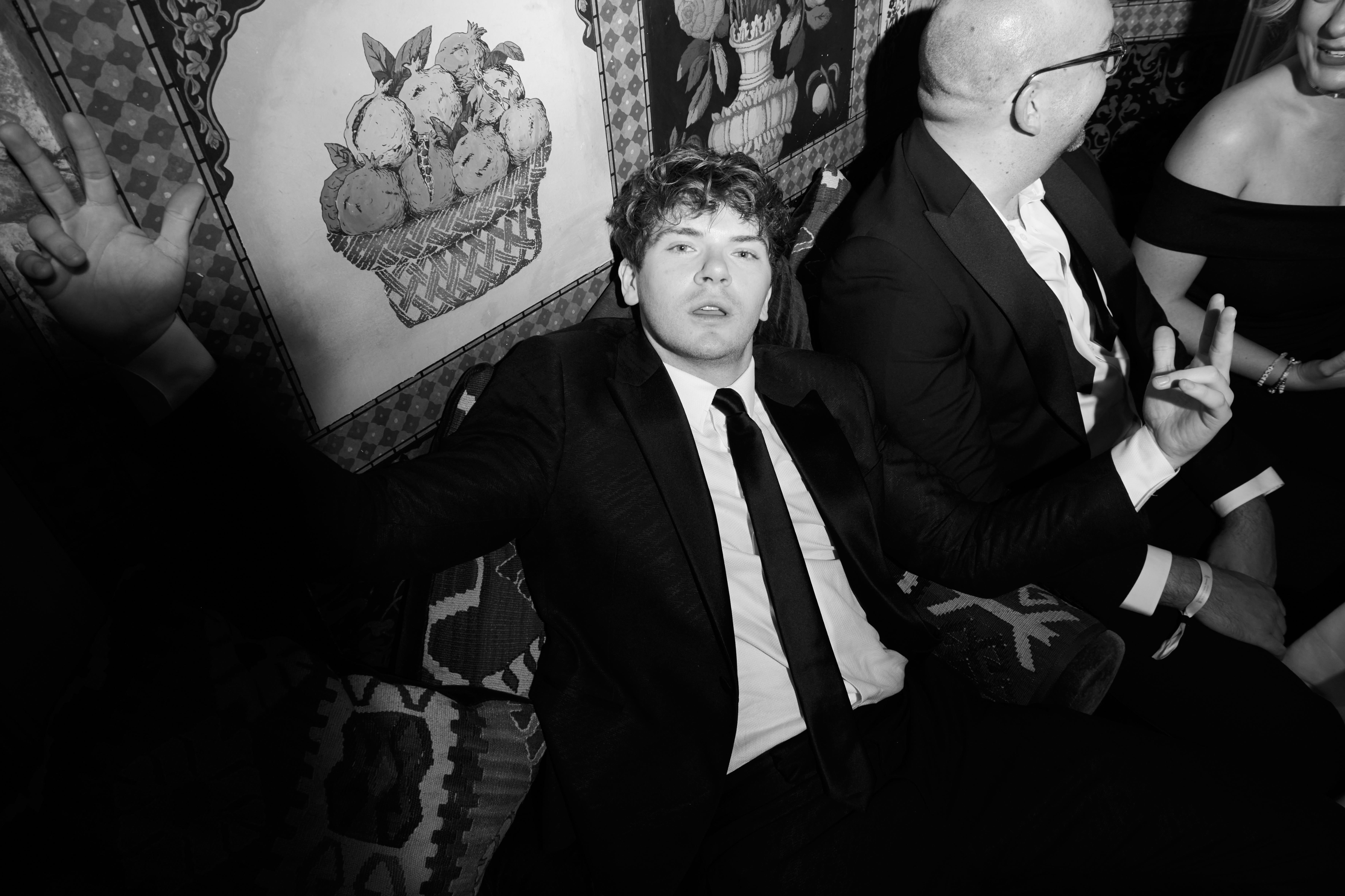 2023 Tony Awards Party - Carlyle - Colton Ryan