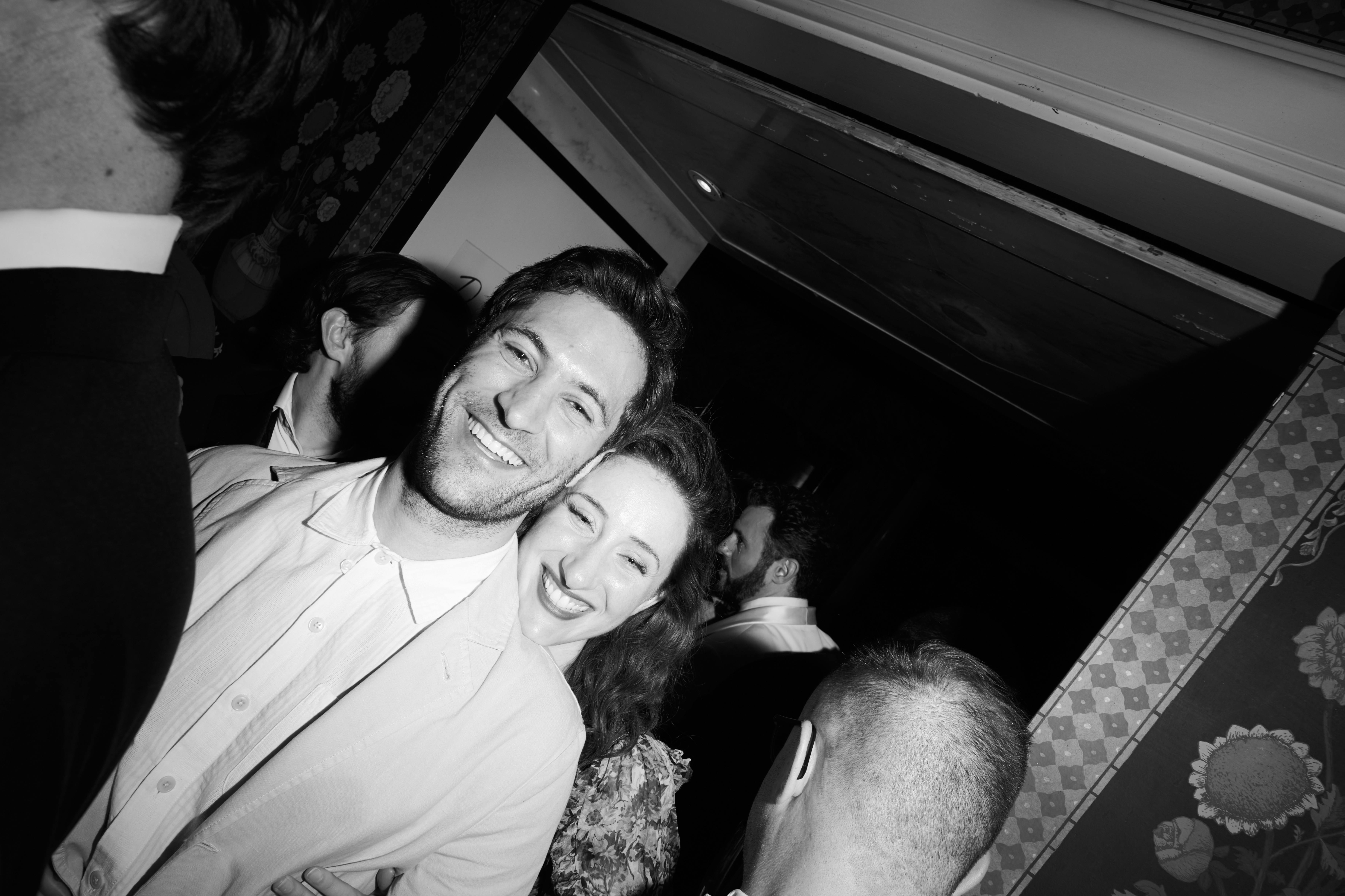 2023 Tony Awards Party - Carlyle - Leopoldstadt