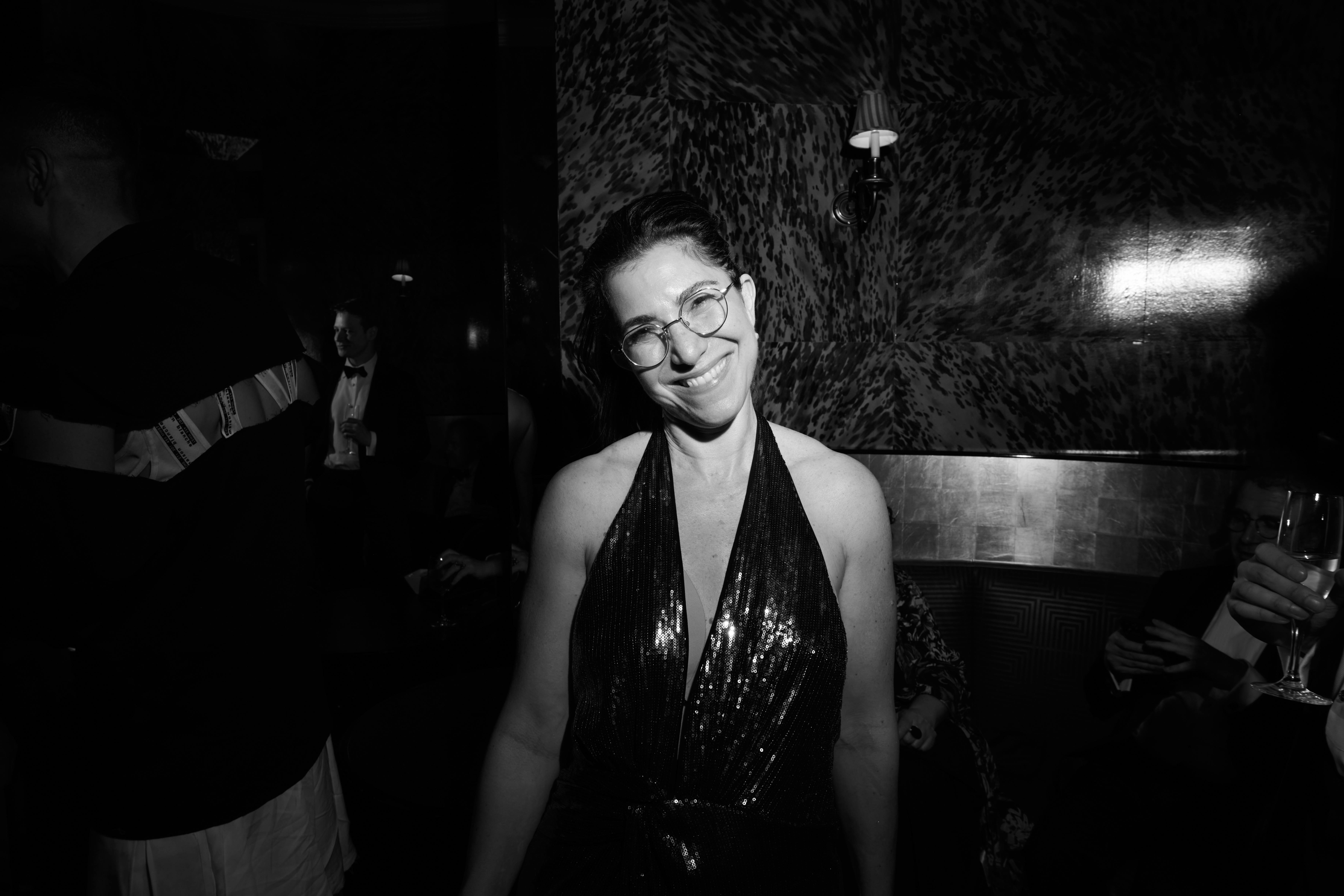 2023 Tony Awards Party - Carlyle - Jenny Gersten