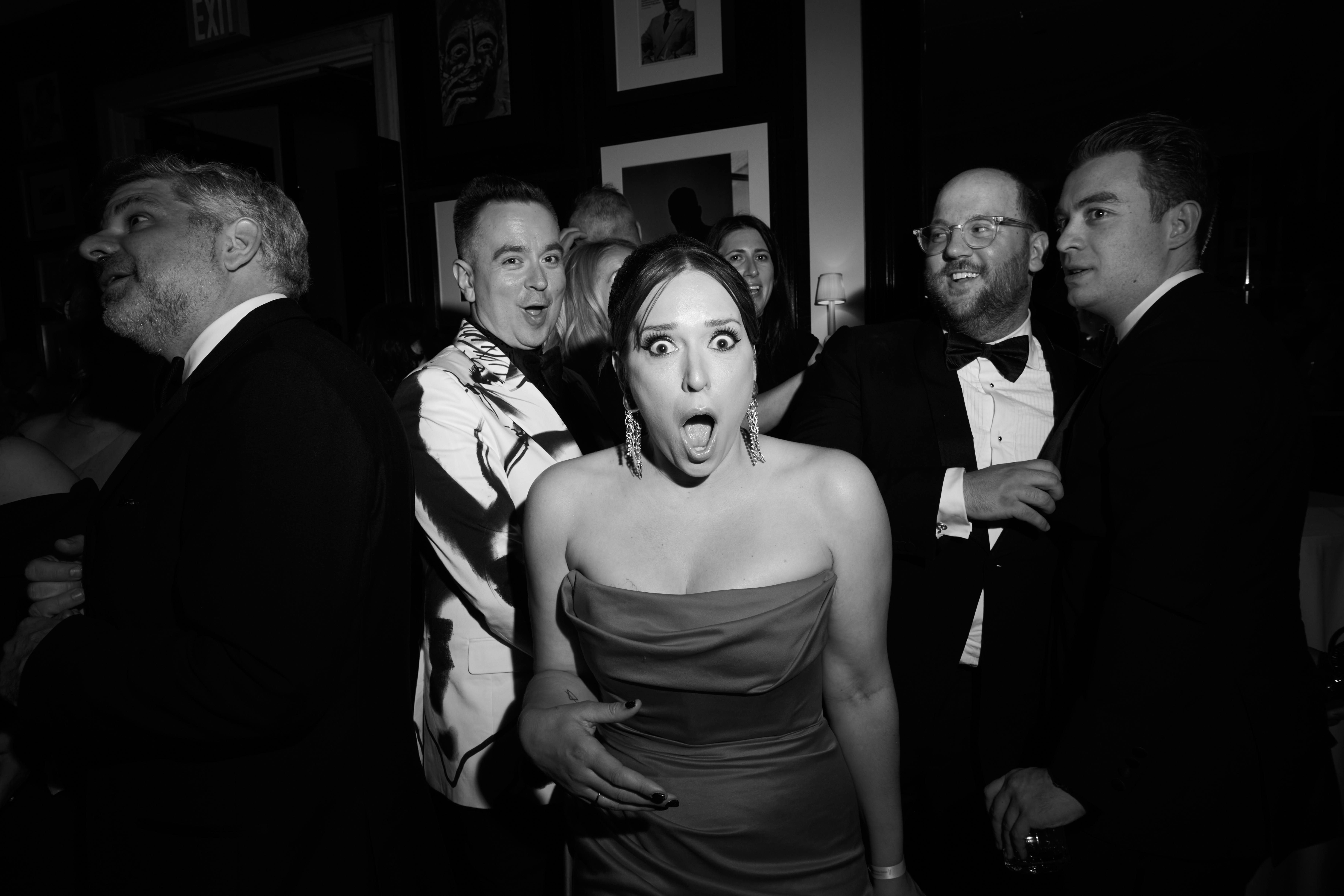 2023 Tony Awards Party - Carlyle - Jessica Vosk