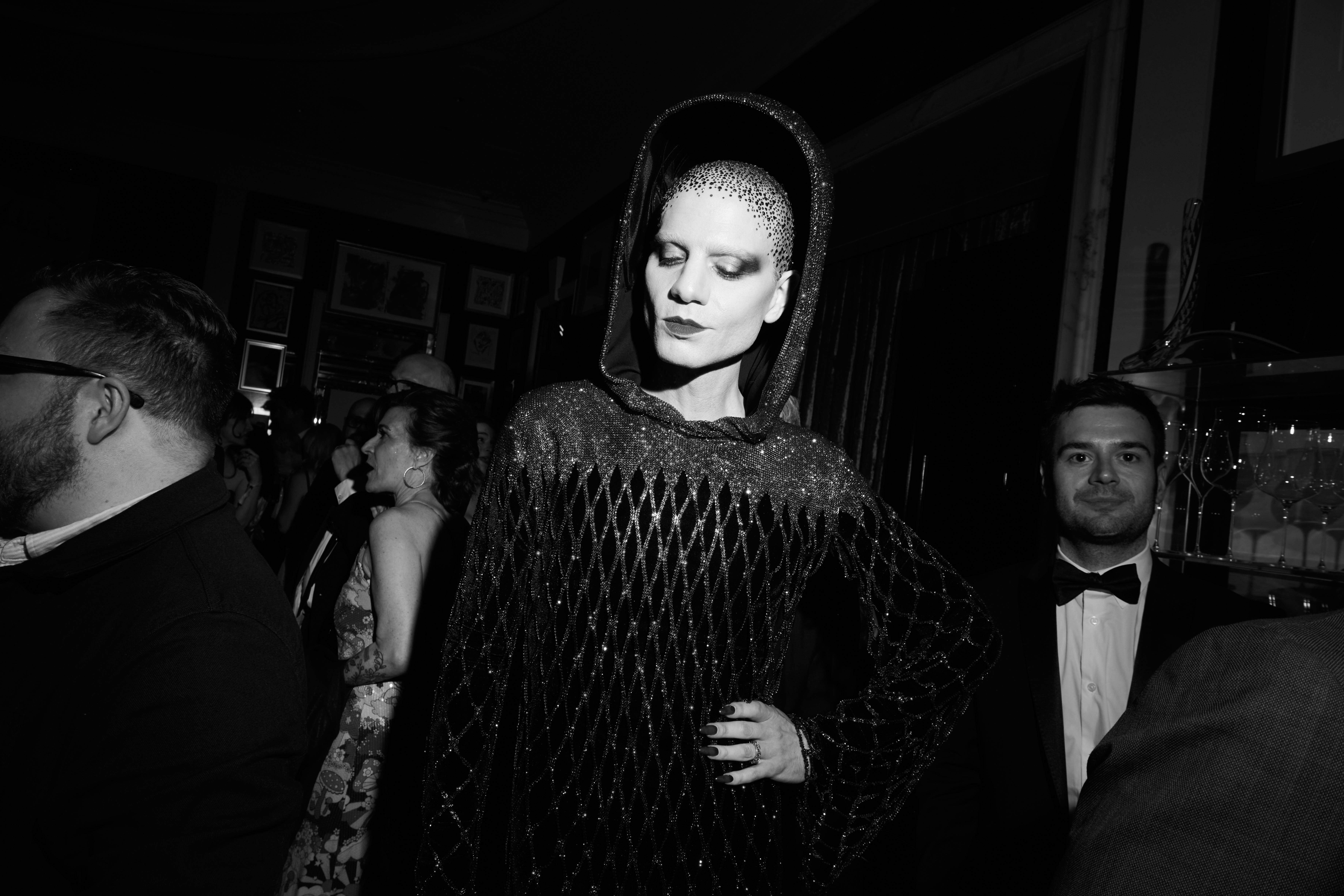 2023 Tony Awards Party - Carlyle - Jordan Roth