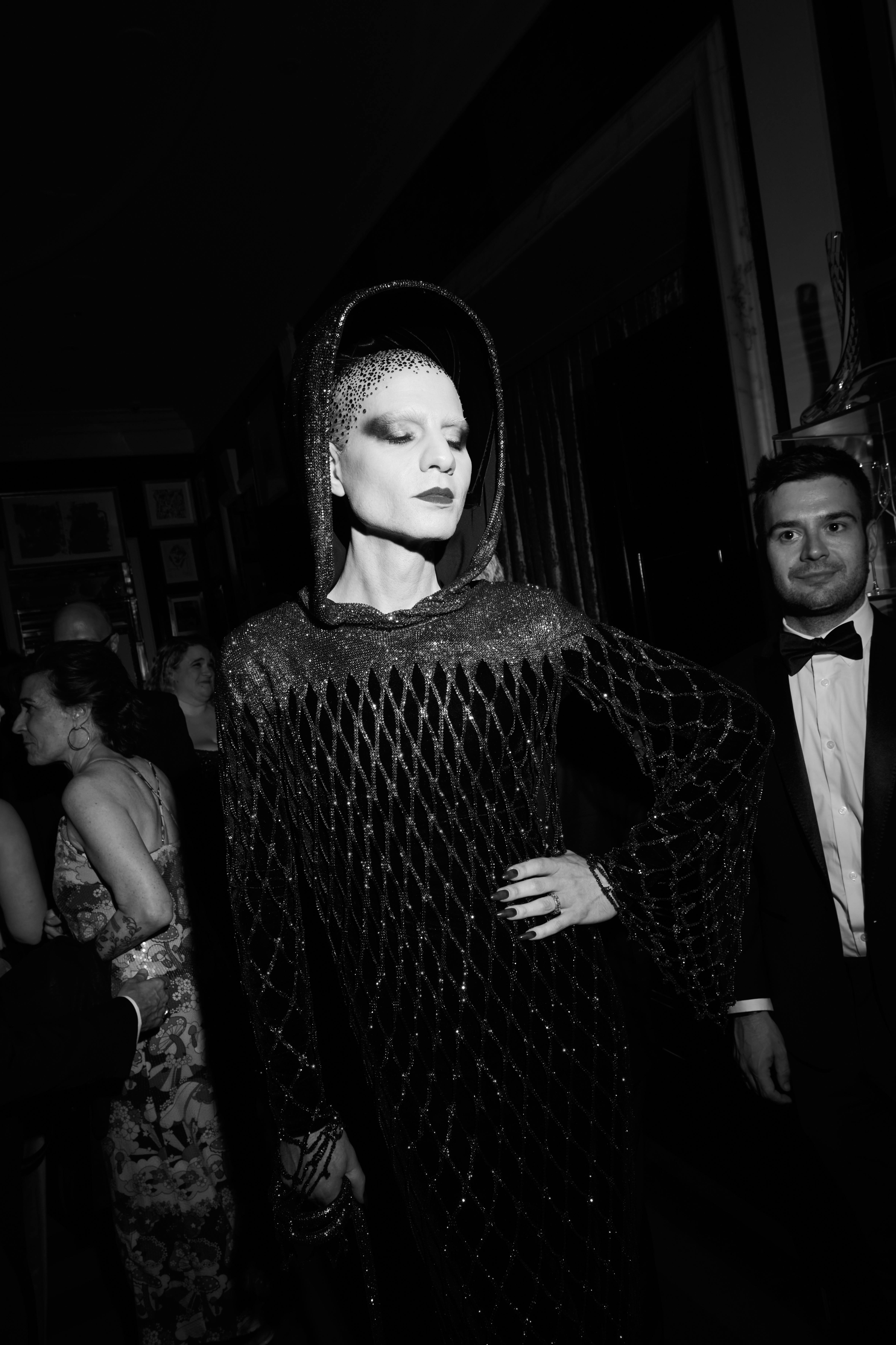 2023 Tony Awards Party - Carlyle - Jordan Roth