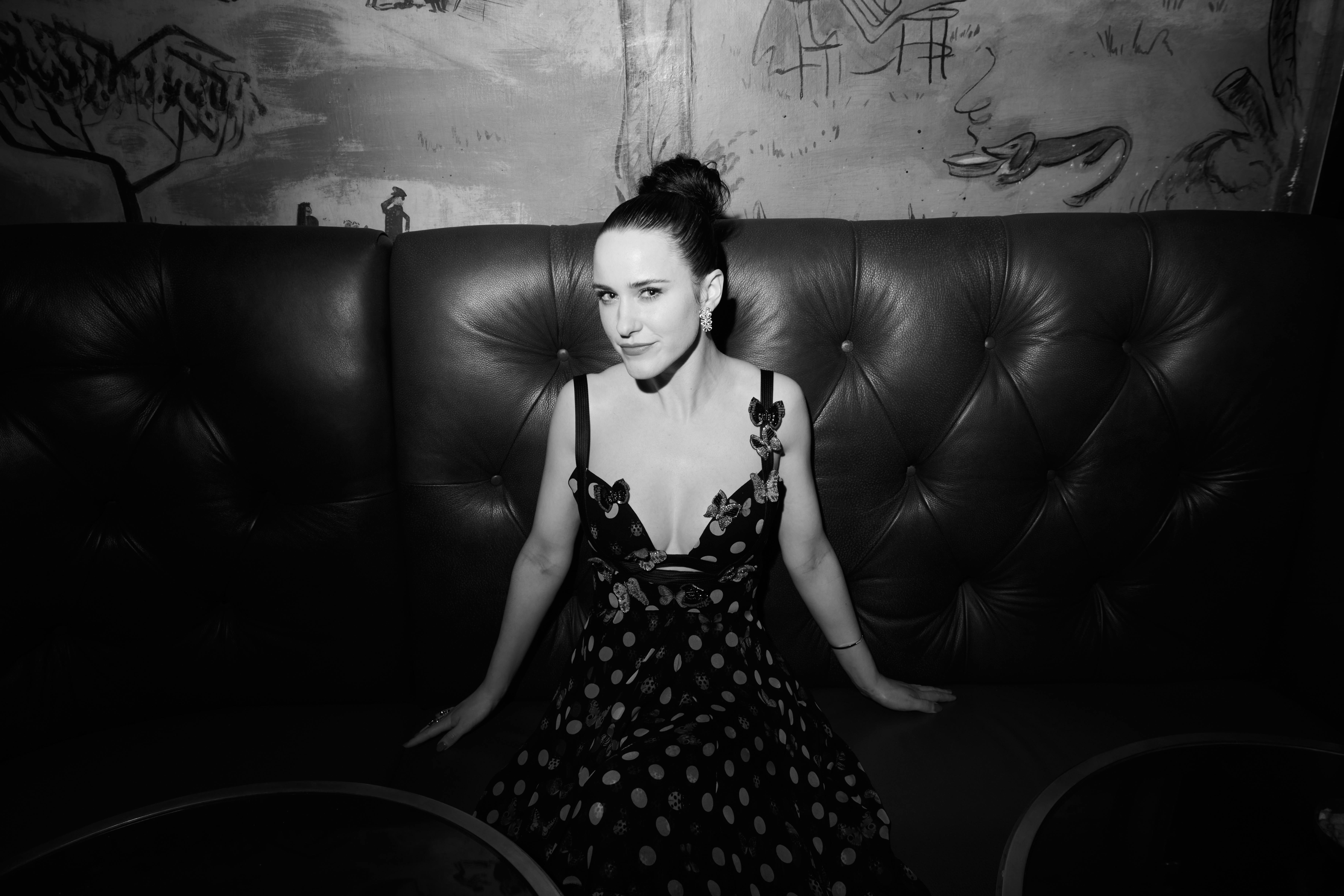 2023 Tony Awards Party - Carlyle - Rachel Brosnahan